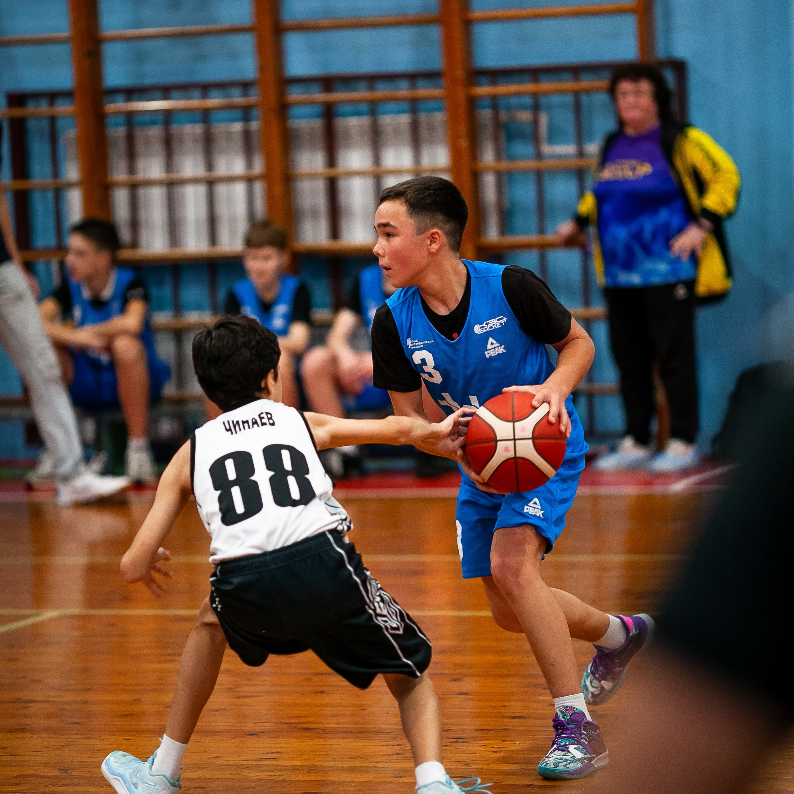 АКАДЕМИЯ БАСКЕТБОЛА «DOLMATON». Фотография