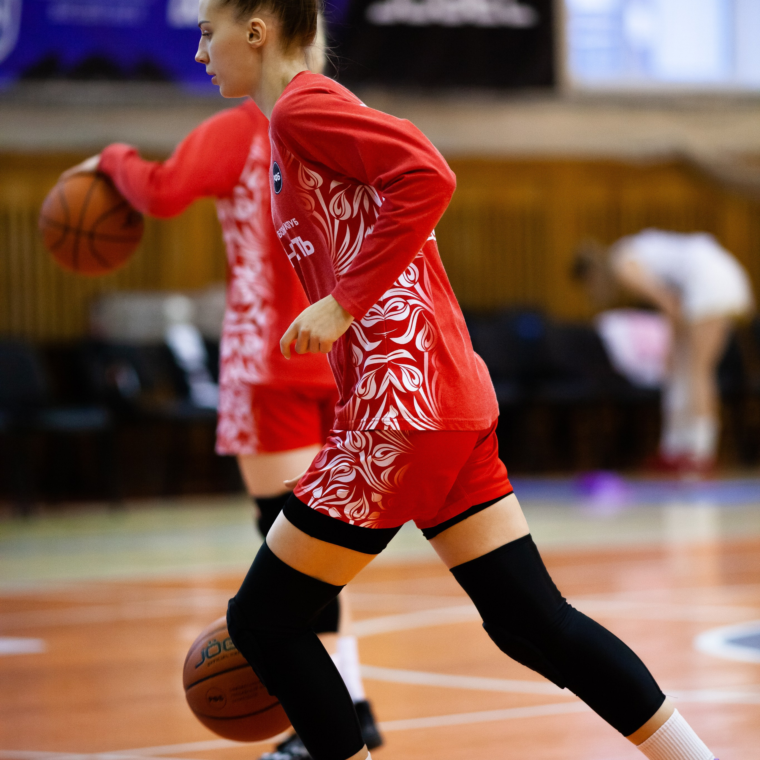 ЧГУ-Атланта — Юность 1 игра. Фотография