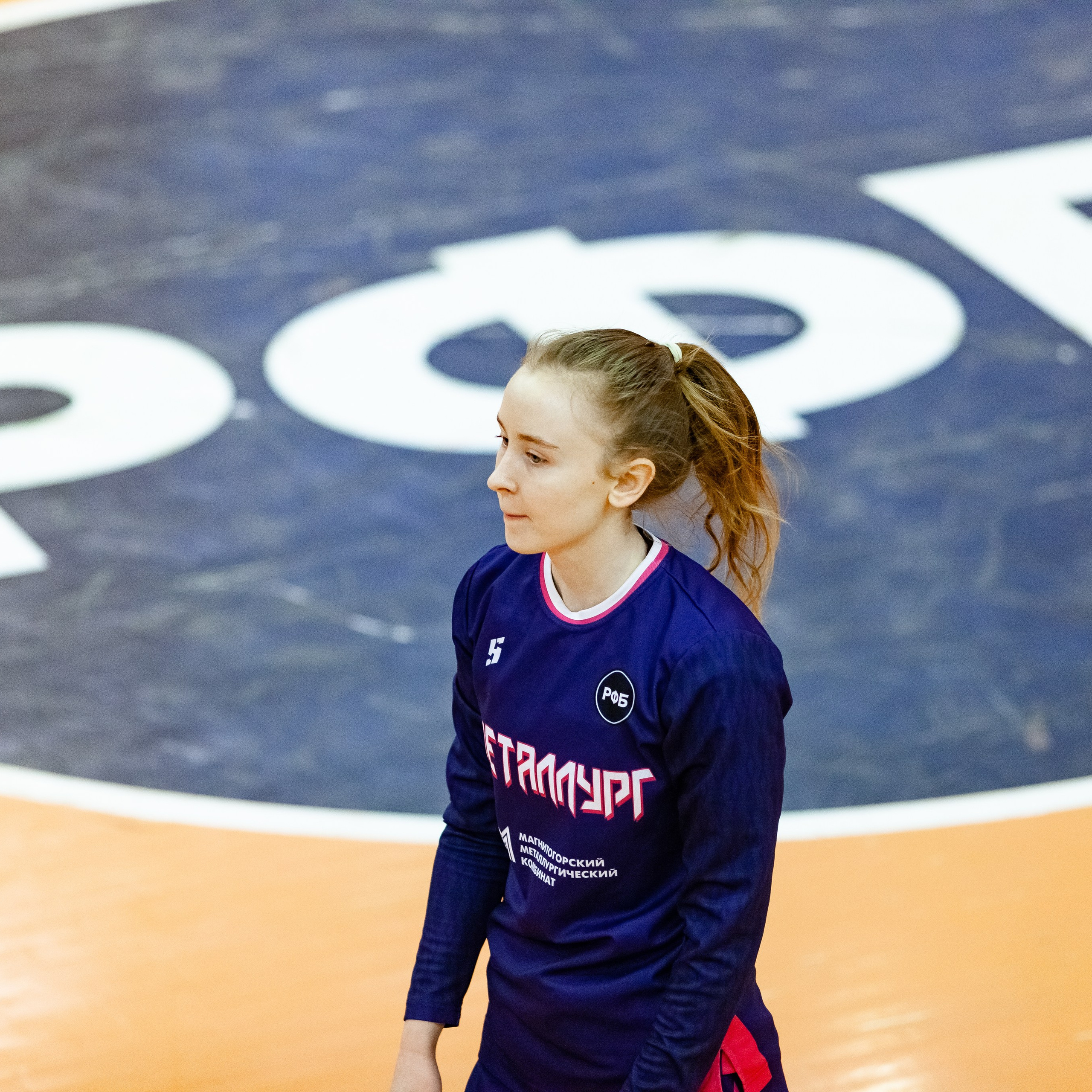 ЧГУ-Атланта — Металлург 3 игра. Фотография