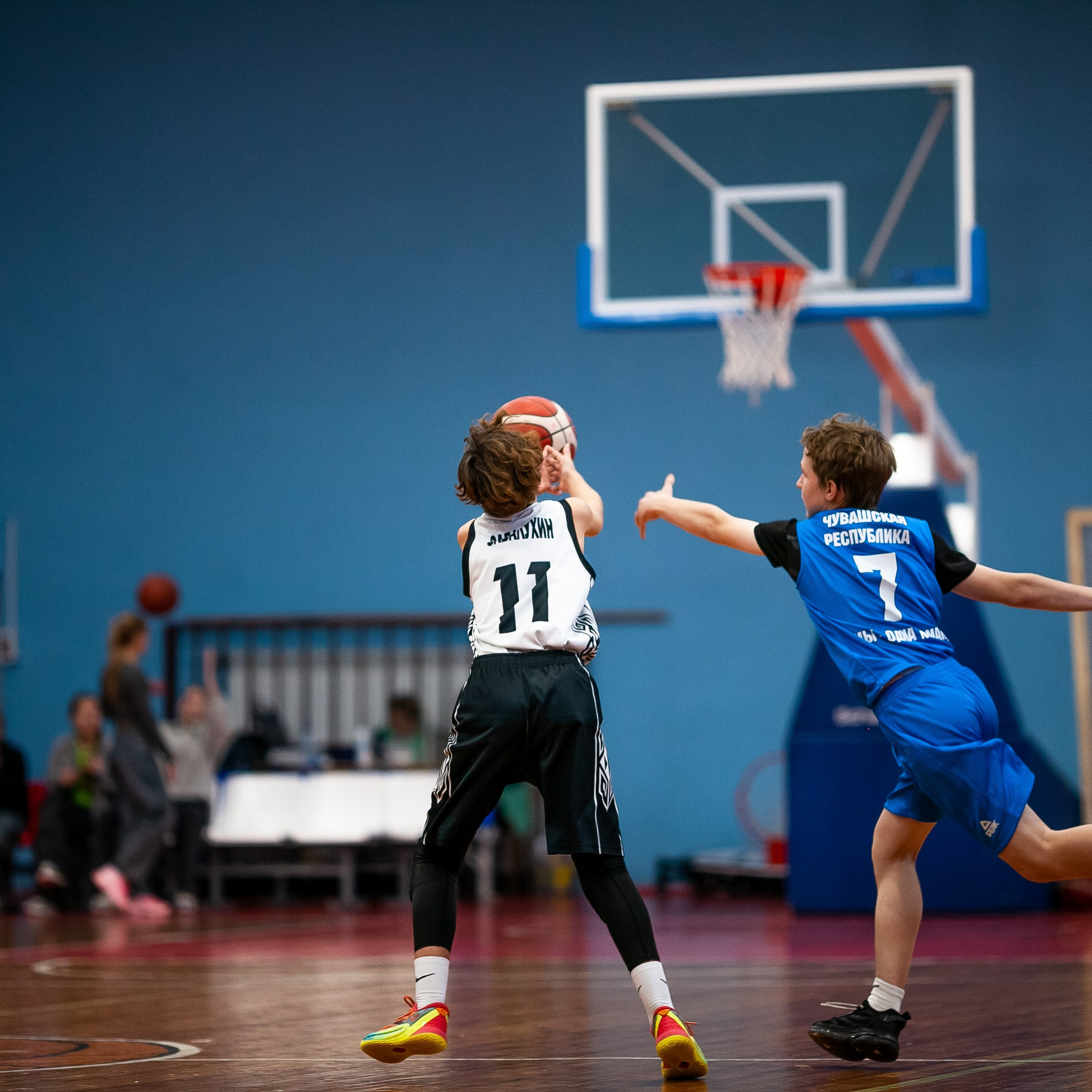 АКАДЕМИЯ БАСКЕТБОЛА «DOLMATON». Фотография