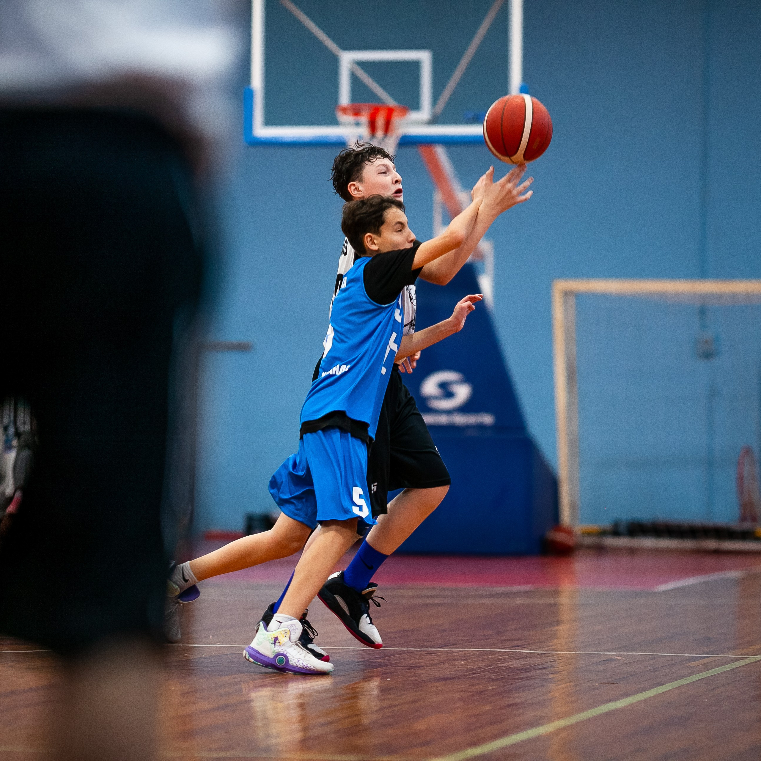 АКАДЕМИЯ БАСКЕТБОЛА «DOLMATON». Фотография