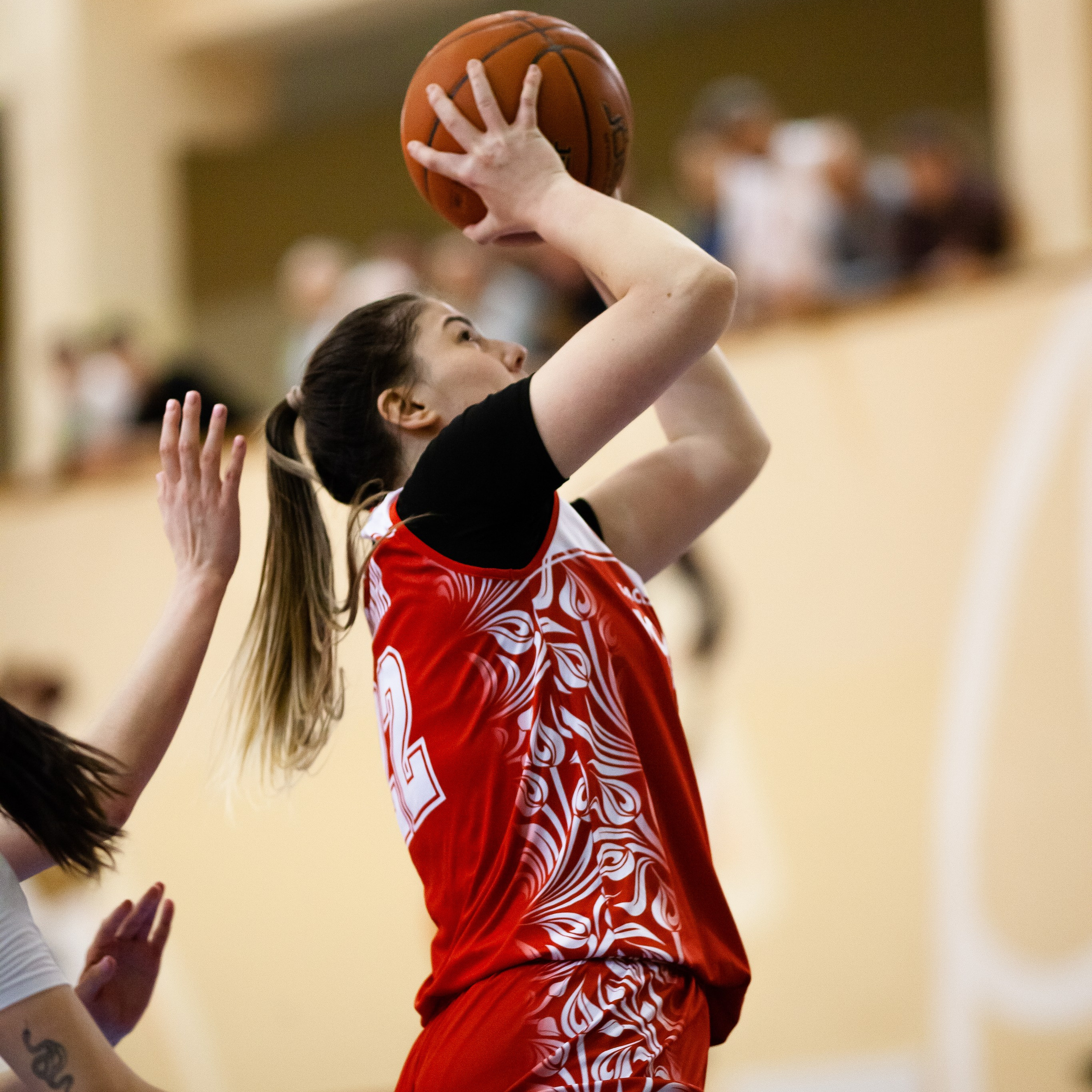 ЧГУ-Атланта — Юность 1 игра. Фотография