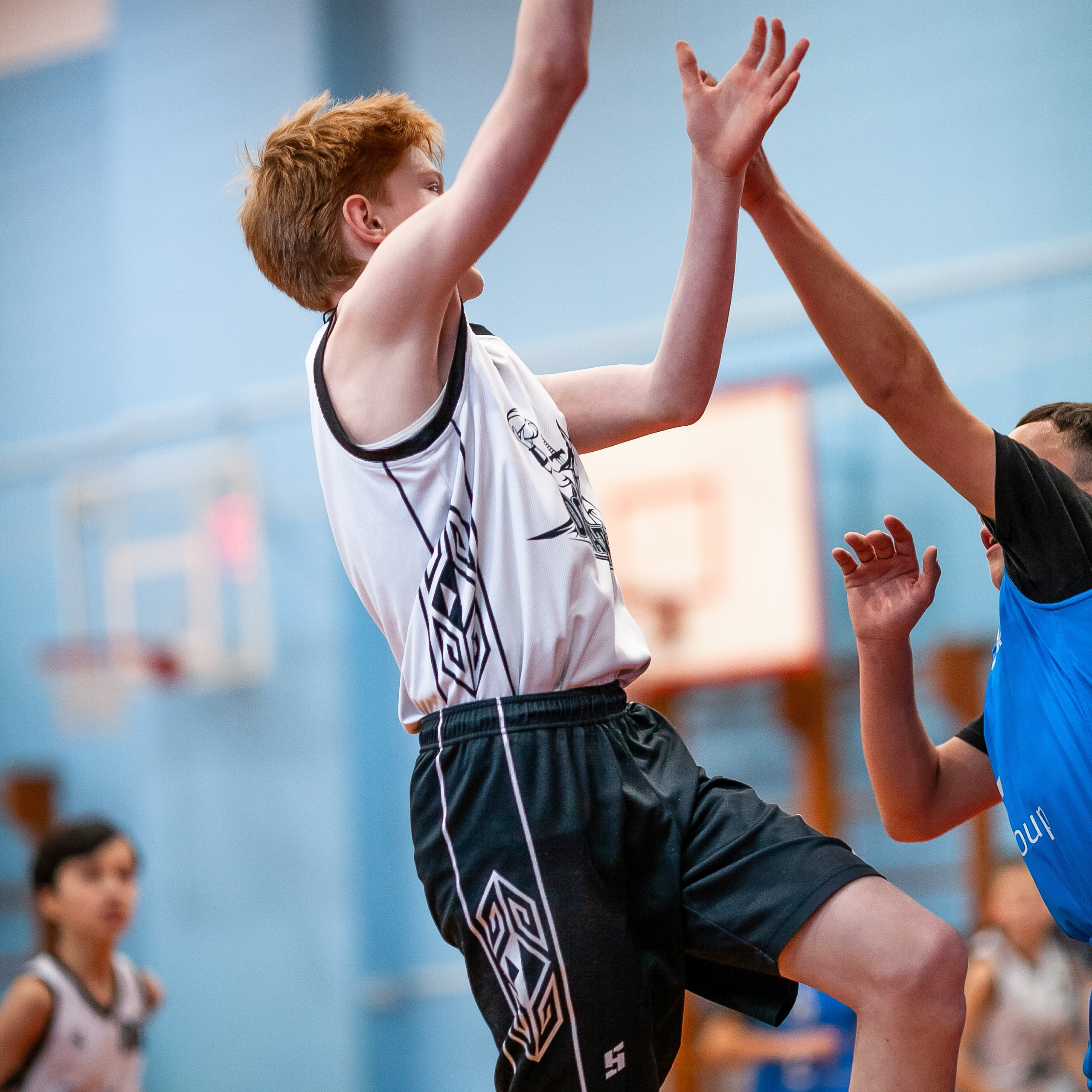 АКАДЕМИЯ БАСКЕТБОЛА «DOLMATON». Фотография