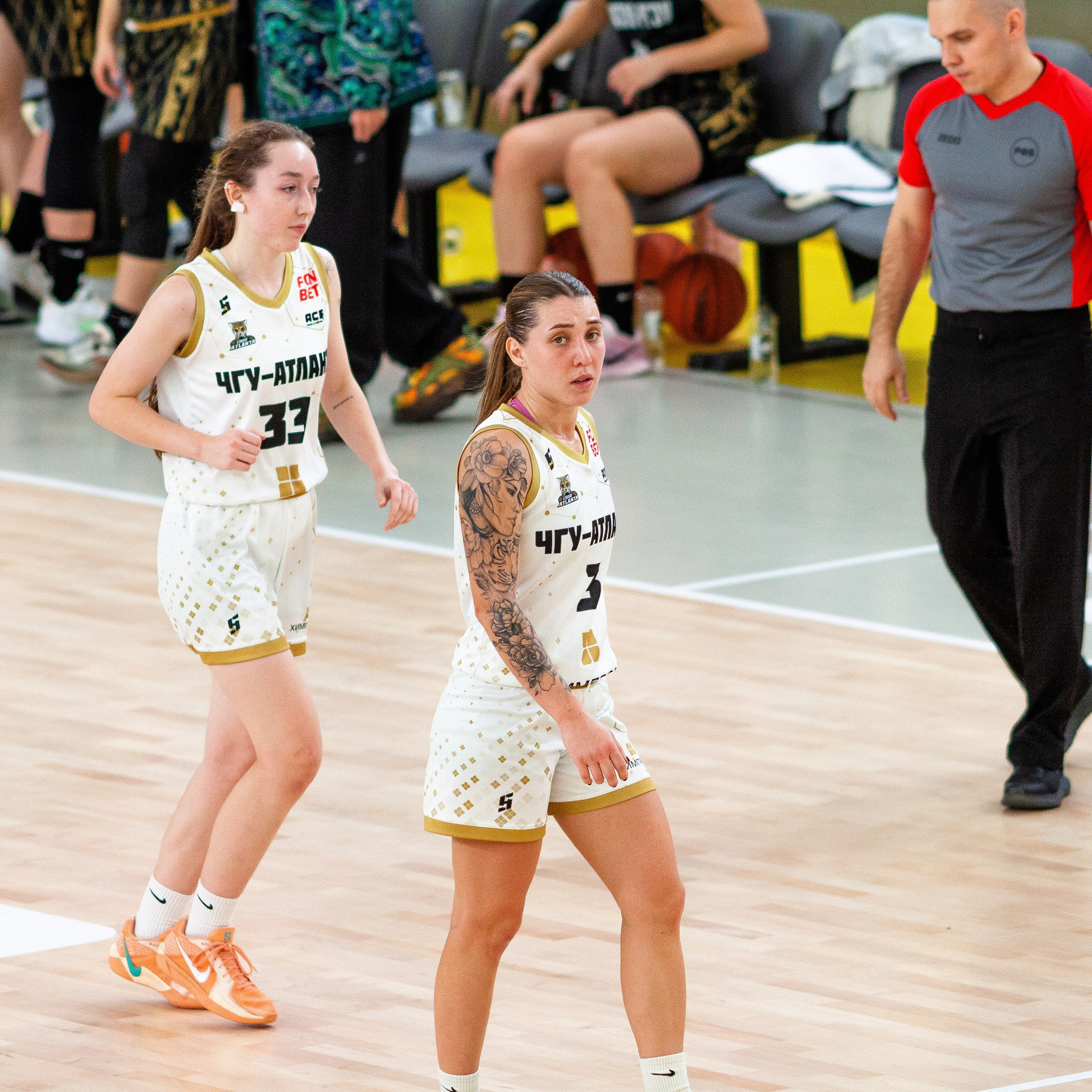 ЧГУ-Атланта. Фотография