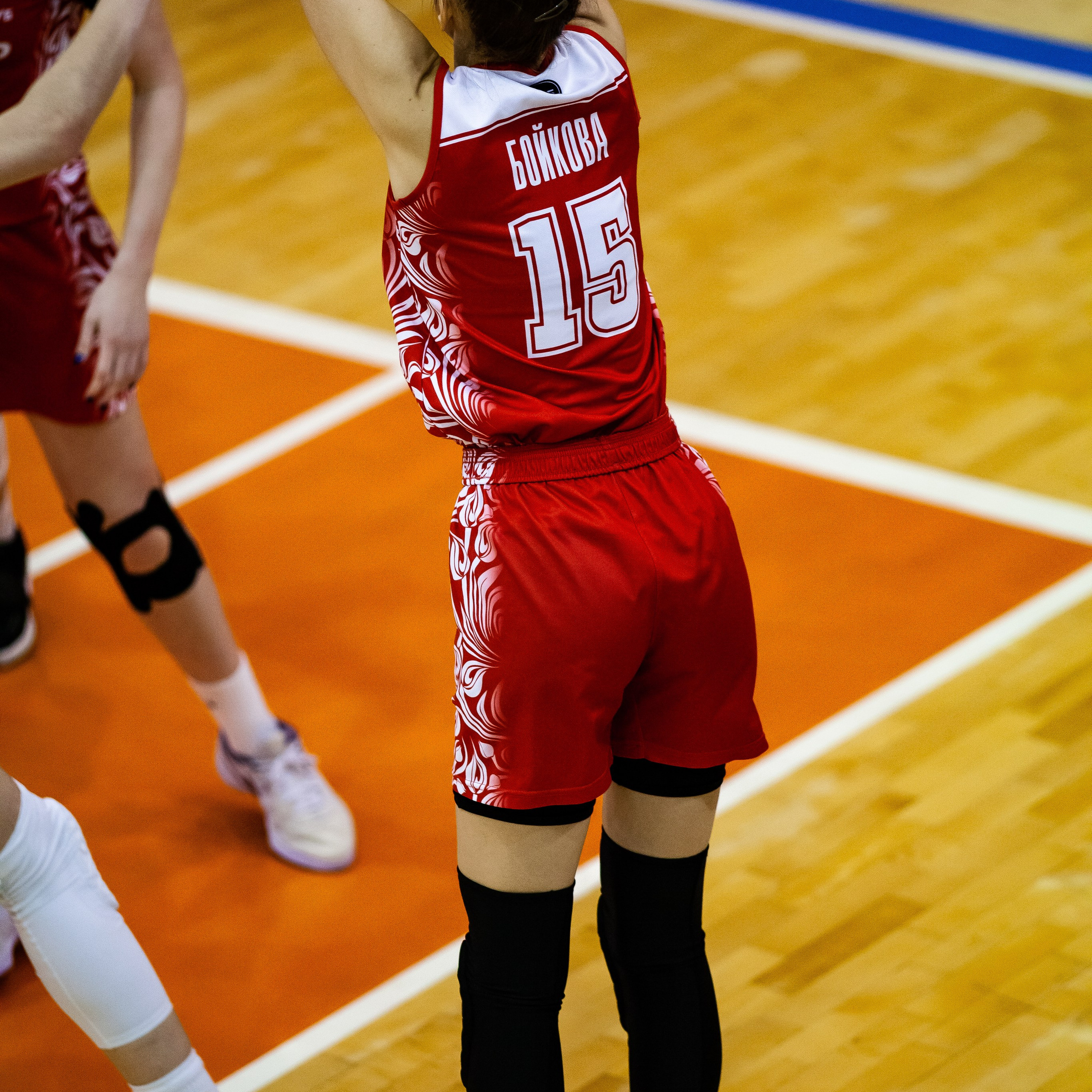 ЧГУ-Атланта — Юность 1 игра. Фотография