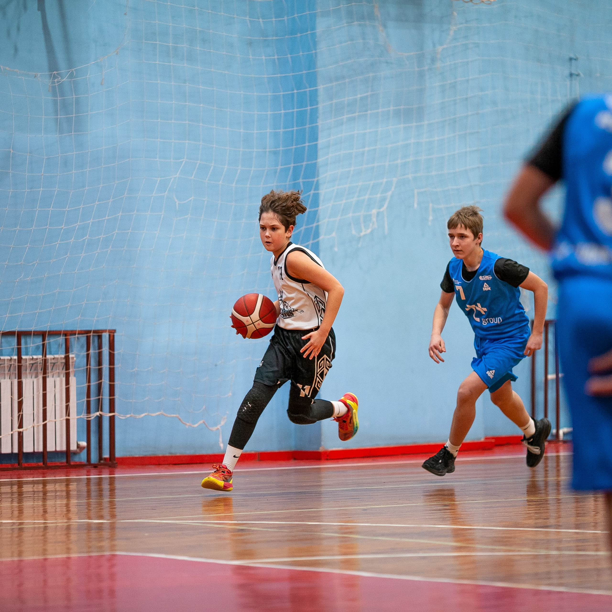 АКАДЕМИЯ БАСКЕТБОЛА «DOLMATON». Фотография