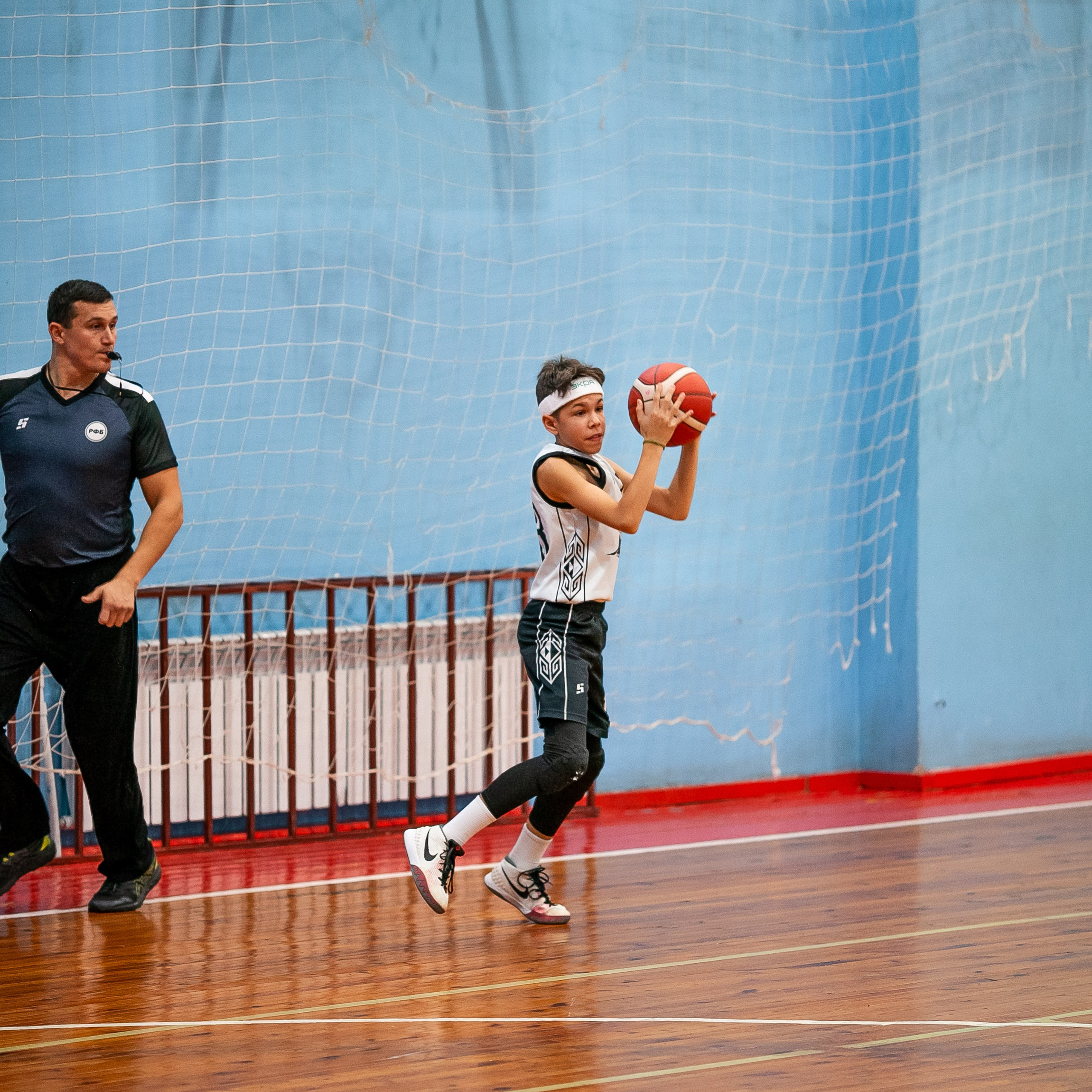 АКАДЕМИЯ БАСКЕТБОЛА «DOLMATON». Фотография