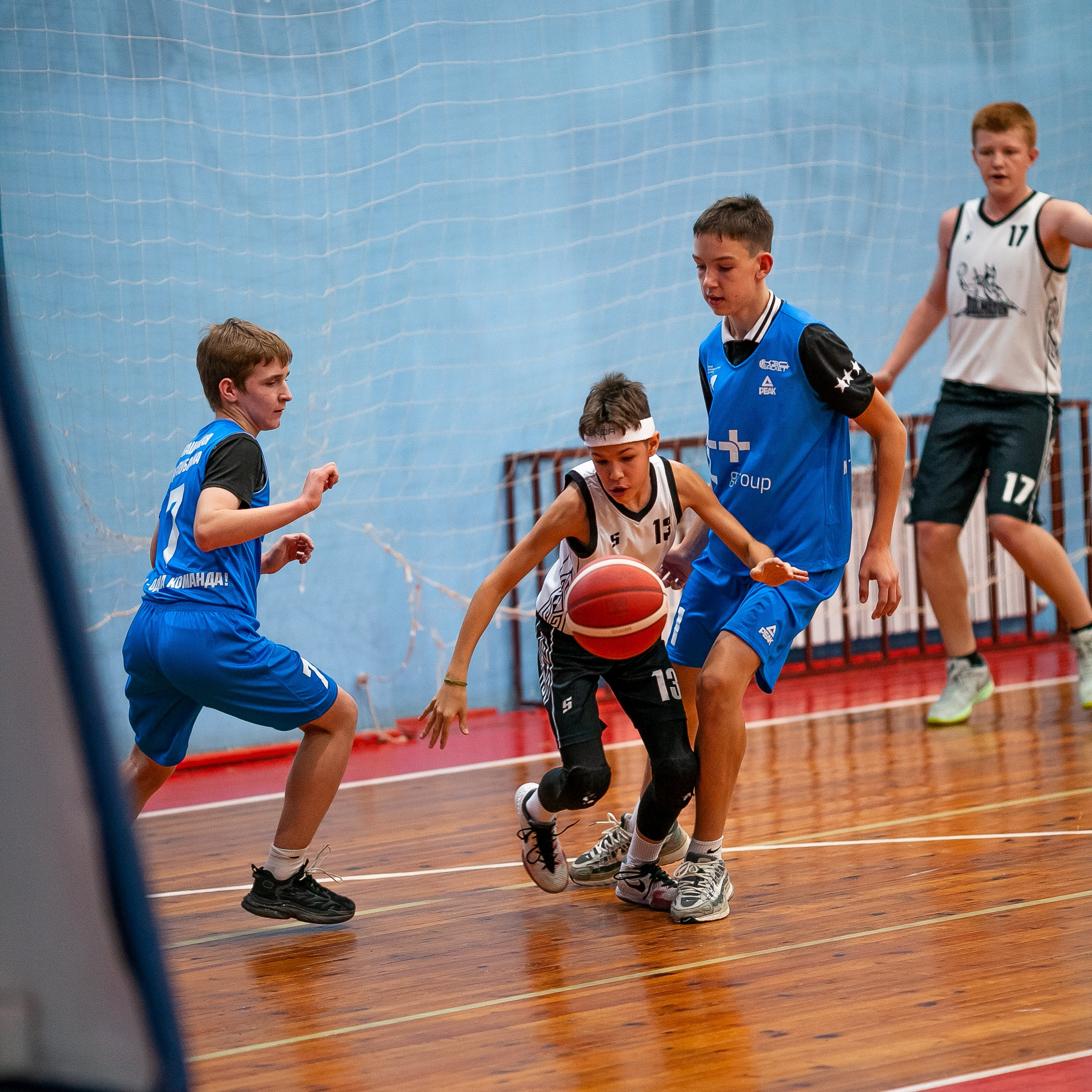АКАДЕМИЯ БАСКЕТБОЛА «DOLMATON». Фотография