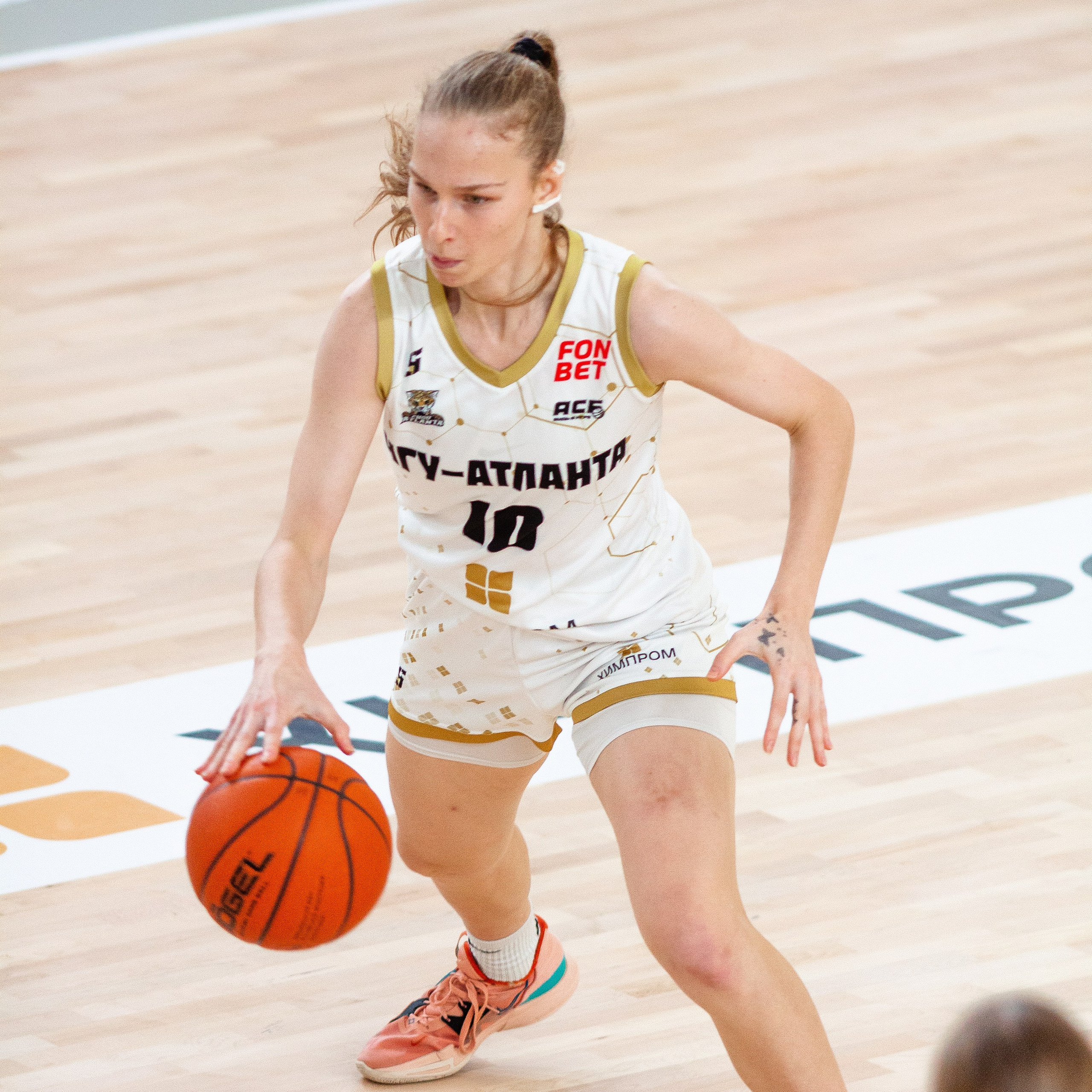 ЧГУ-Атланта. Фотография