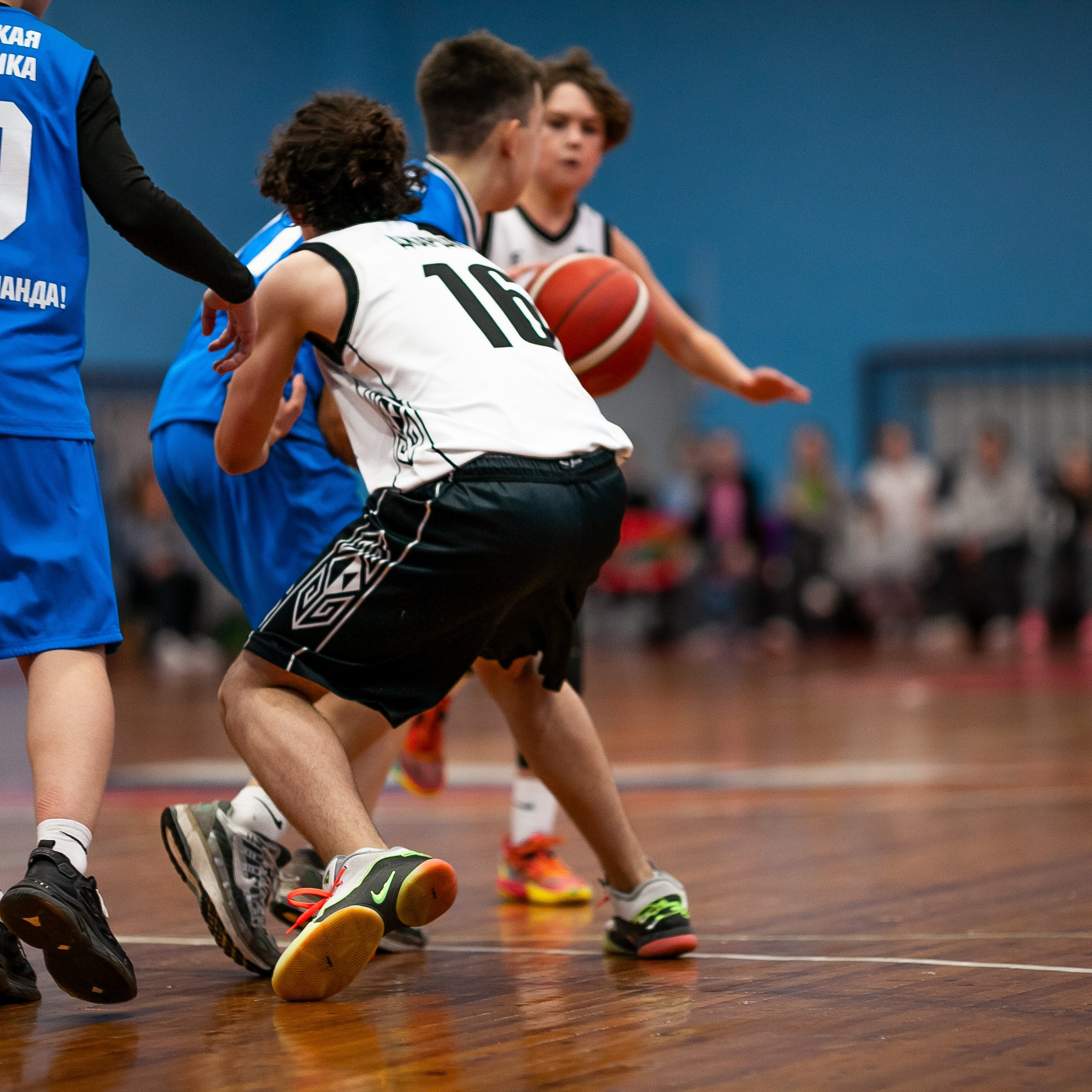 АКАДЕМИЯ БАСКЕТБОЛА «DOLMATON». Фотография