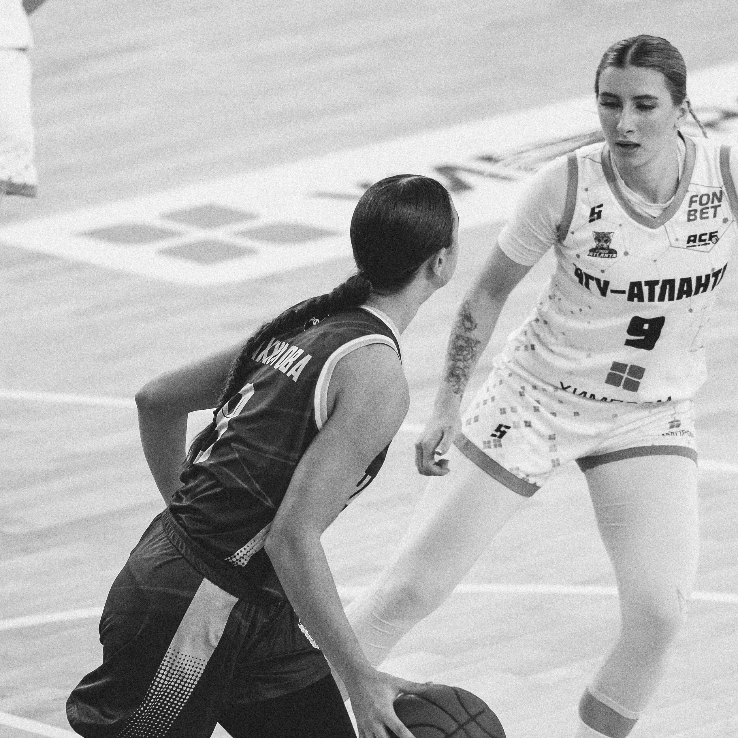 Атланта — Надежда / 1. Фотография