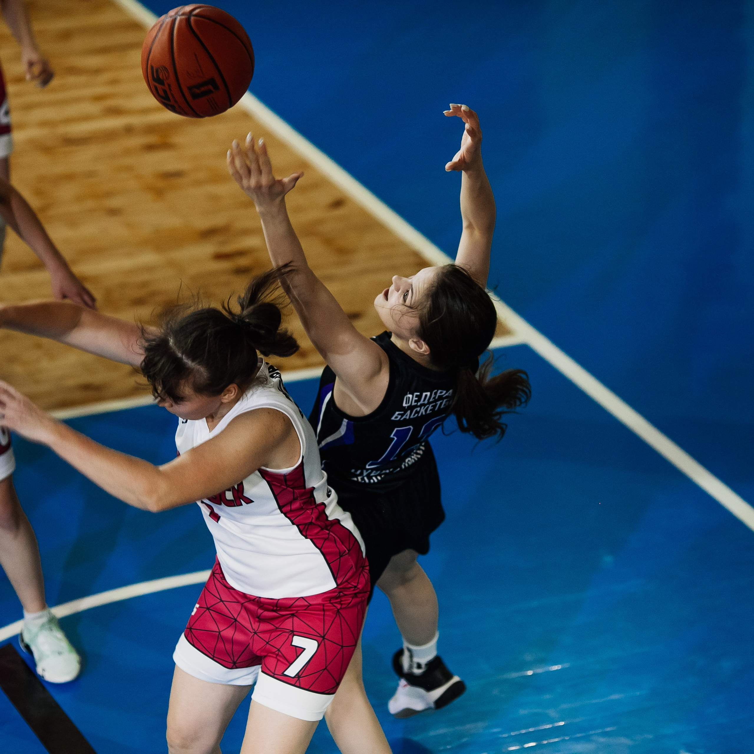 Цивильск — ЧГПУ-Пантеры. Фотография