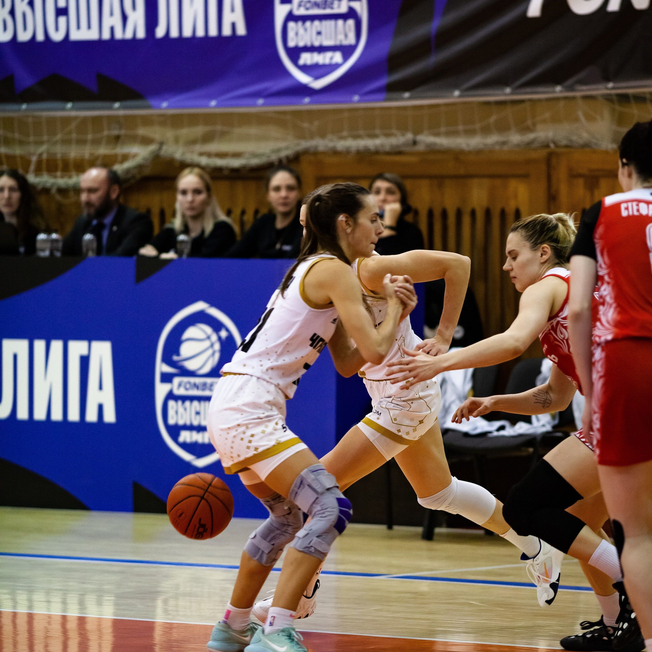 ЧГУ-Атланта — Юность 1 игра. Фотография