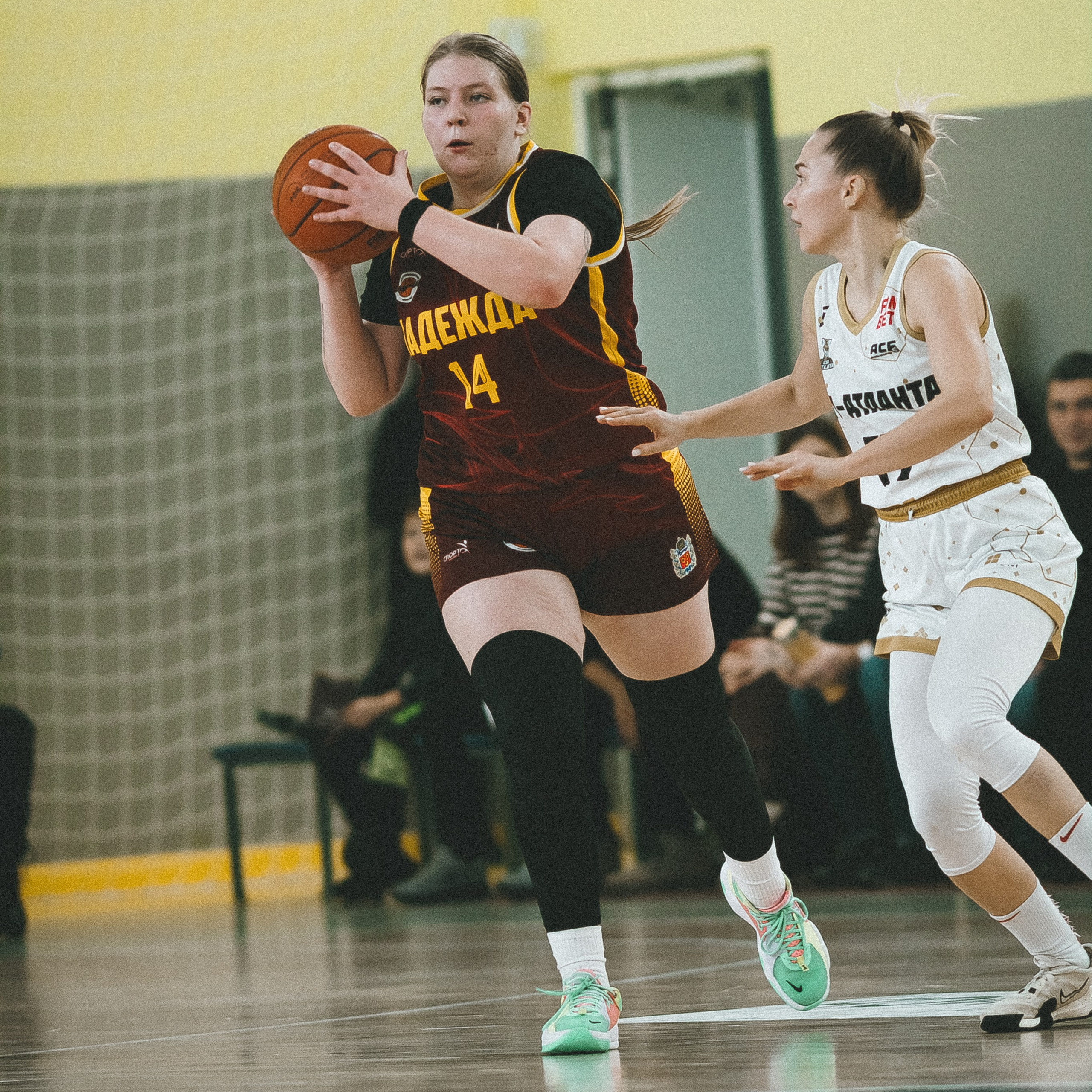 Атланта — Надежда / 1. Фотография