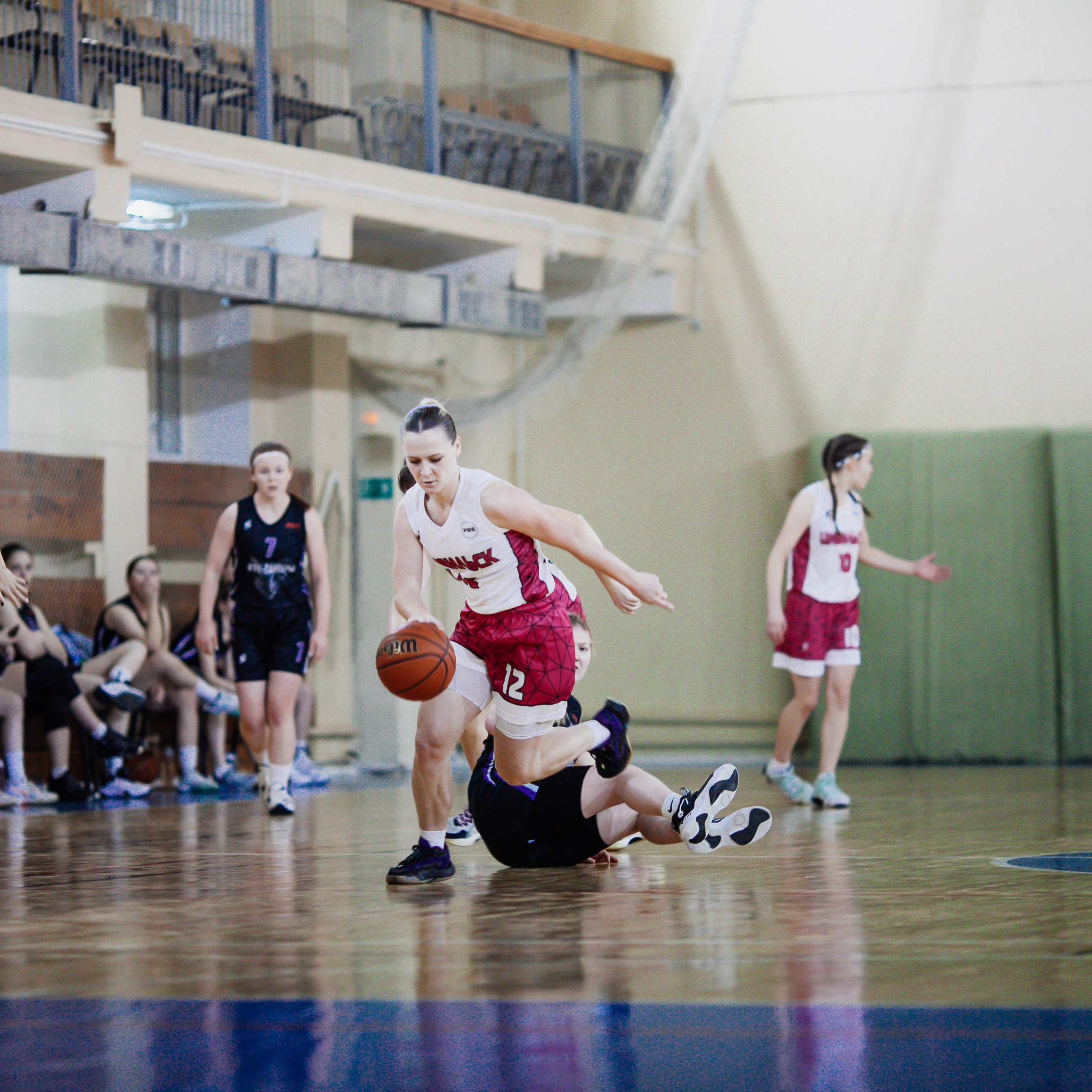 Цивильск — ЧГПУ-Пантеры. Фотография