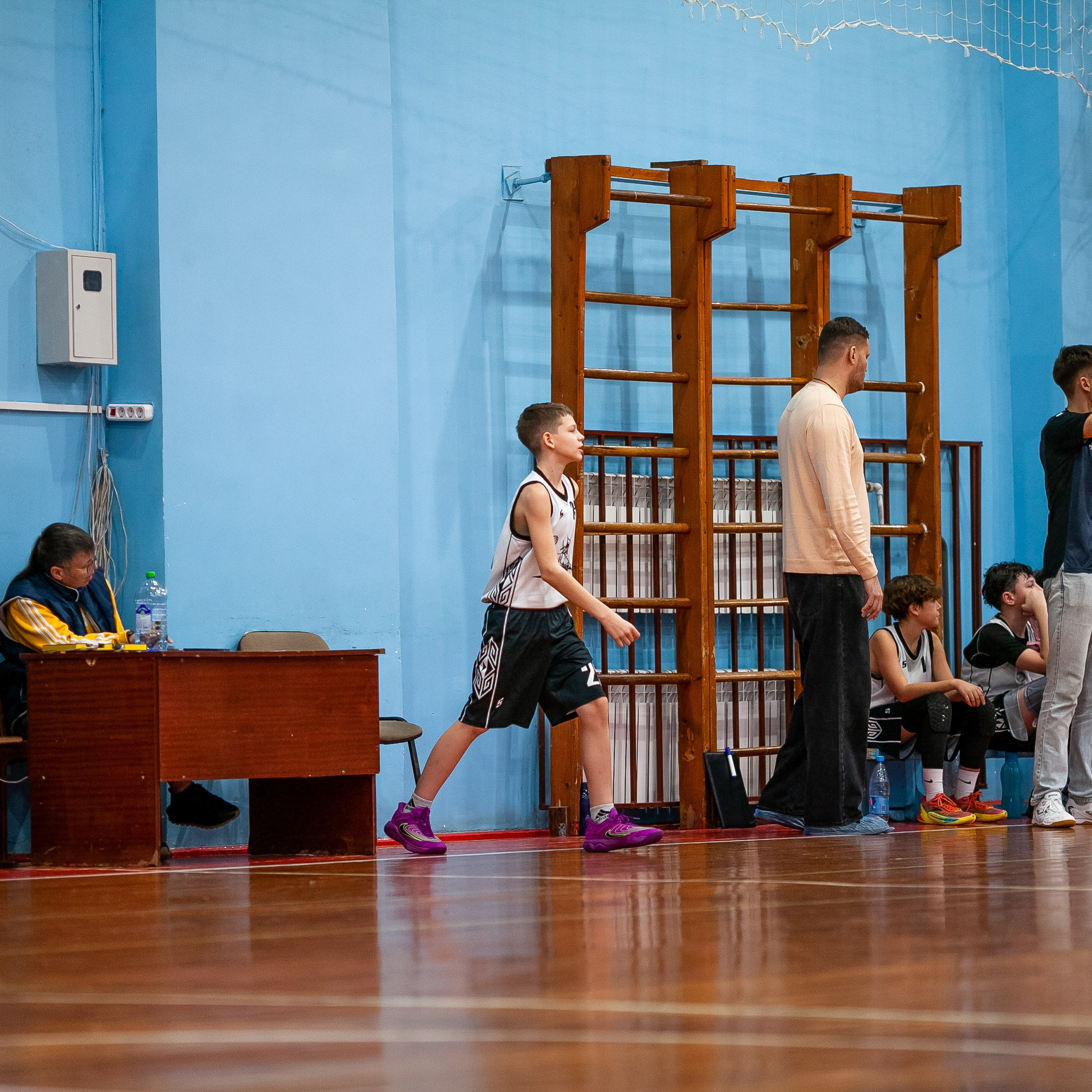 АКАДЕМИЯ БАСКЕТБОЛА «DOLMATON». Фотография