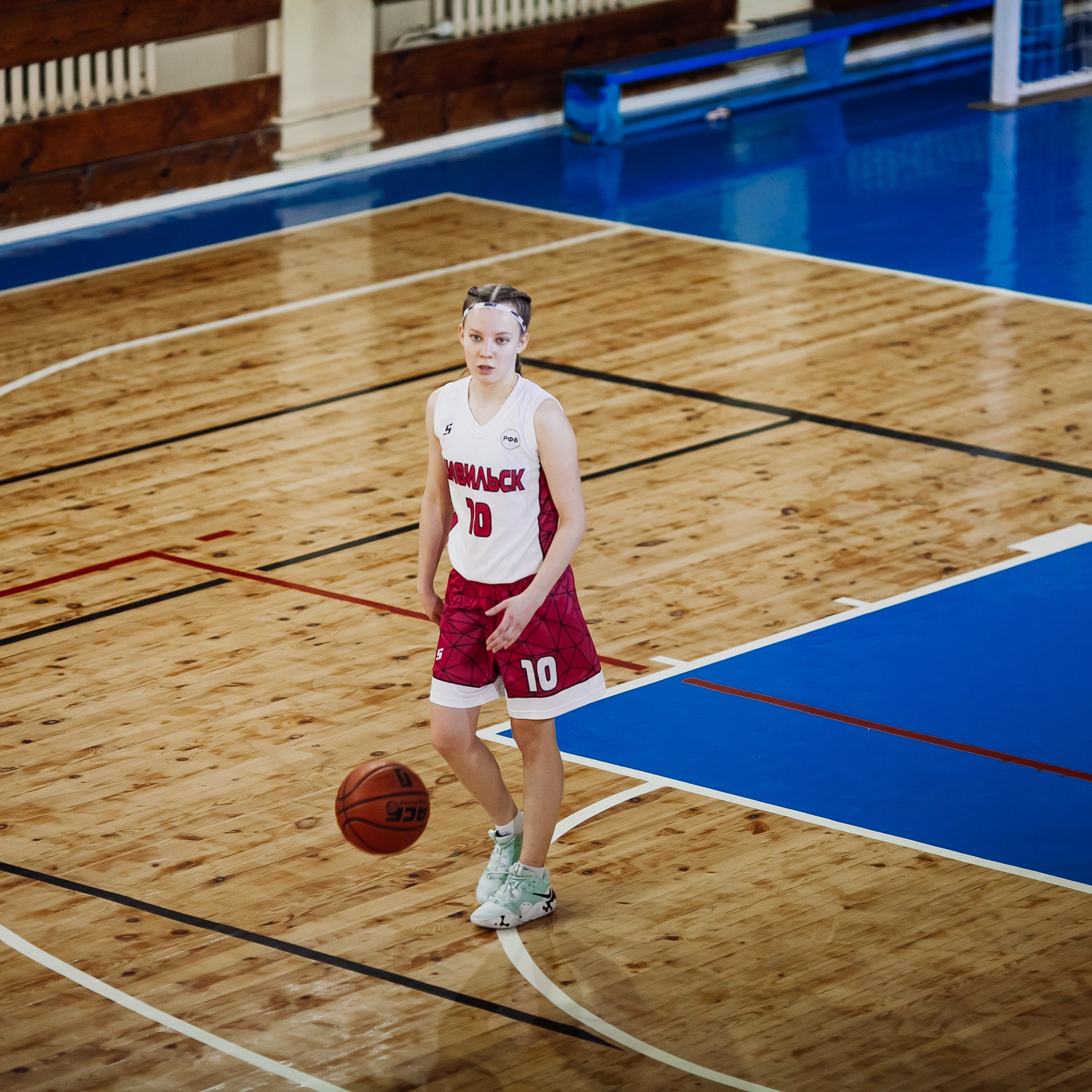 Цивильск — ЧГПУ-Пантеры. Фотография