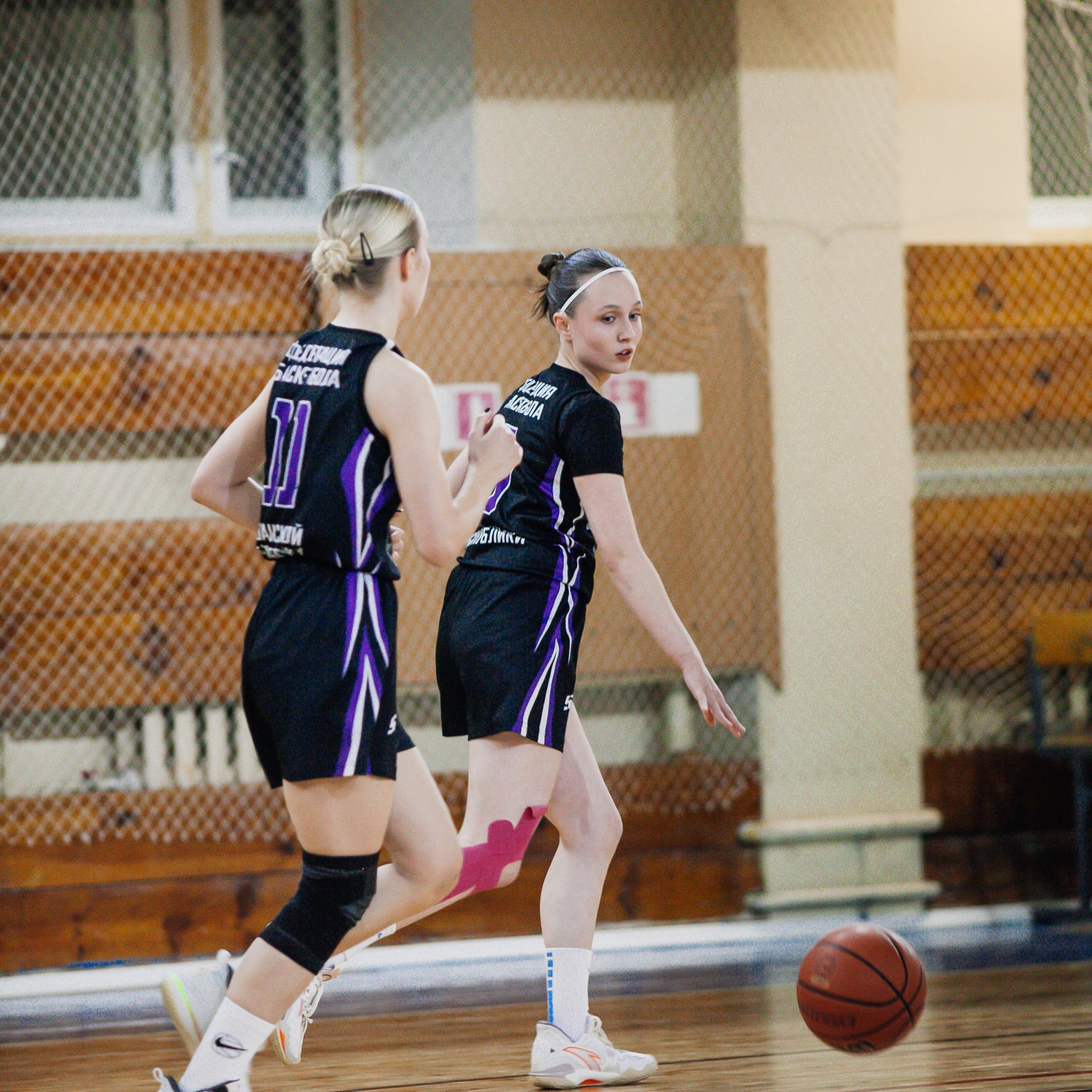 Цивильск — ЧГПУ-Пантеры. Фотография