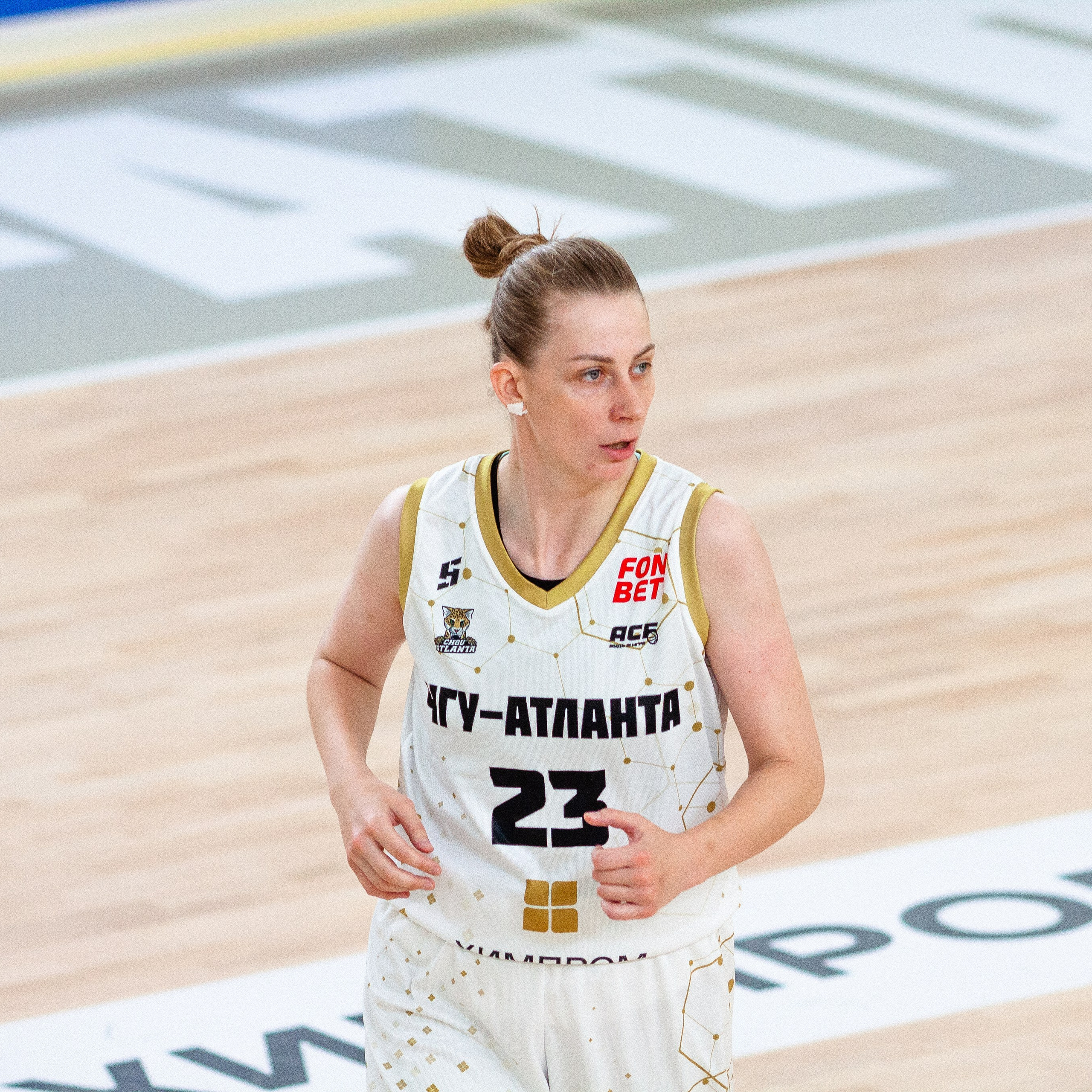 ЧГУ-Атланта. Фотография