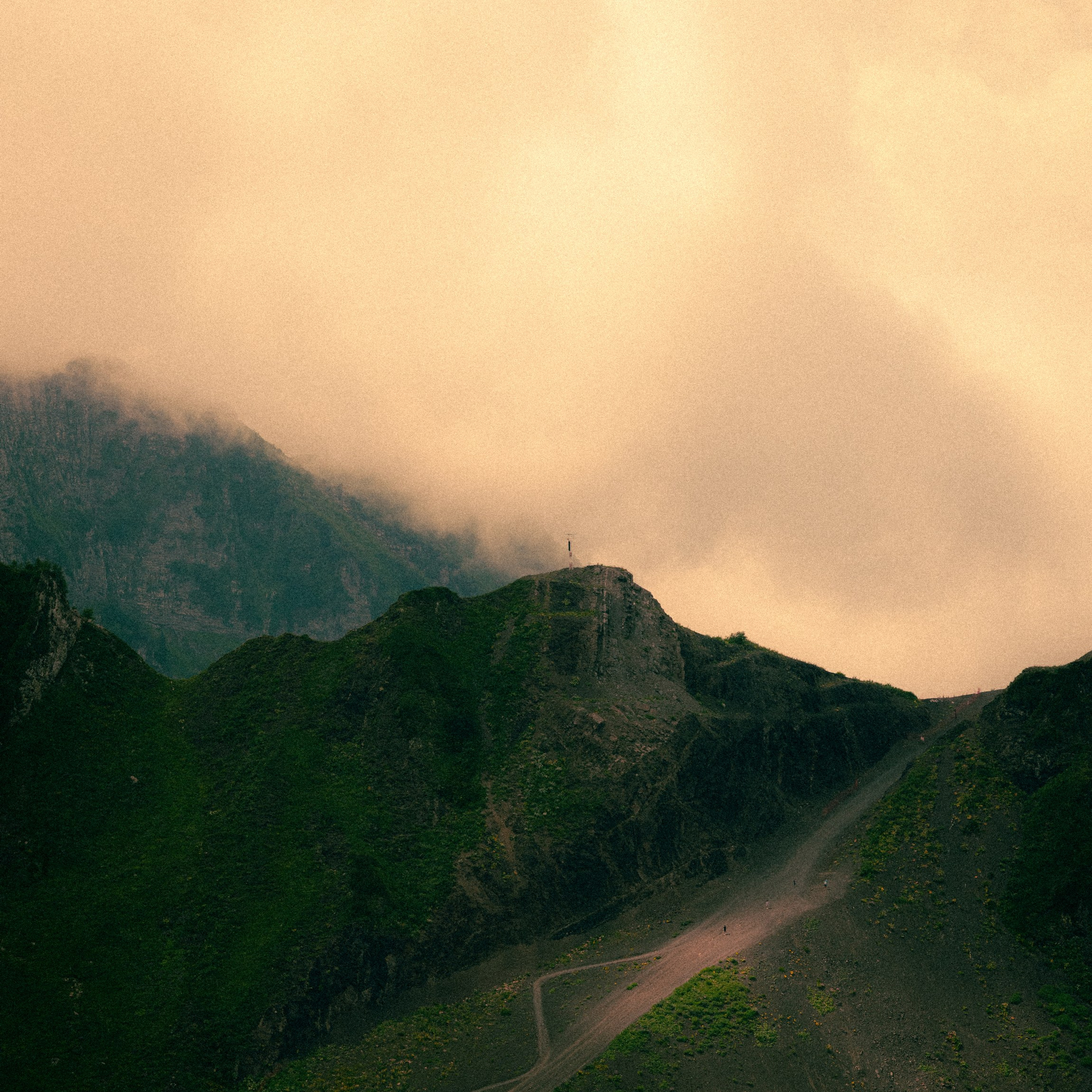 Пейзажи и архитектура