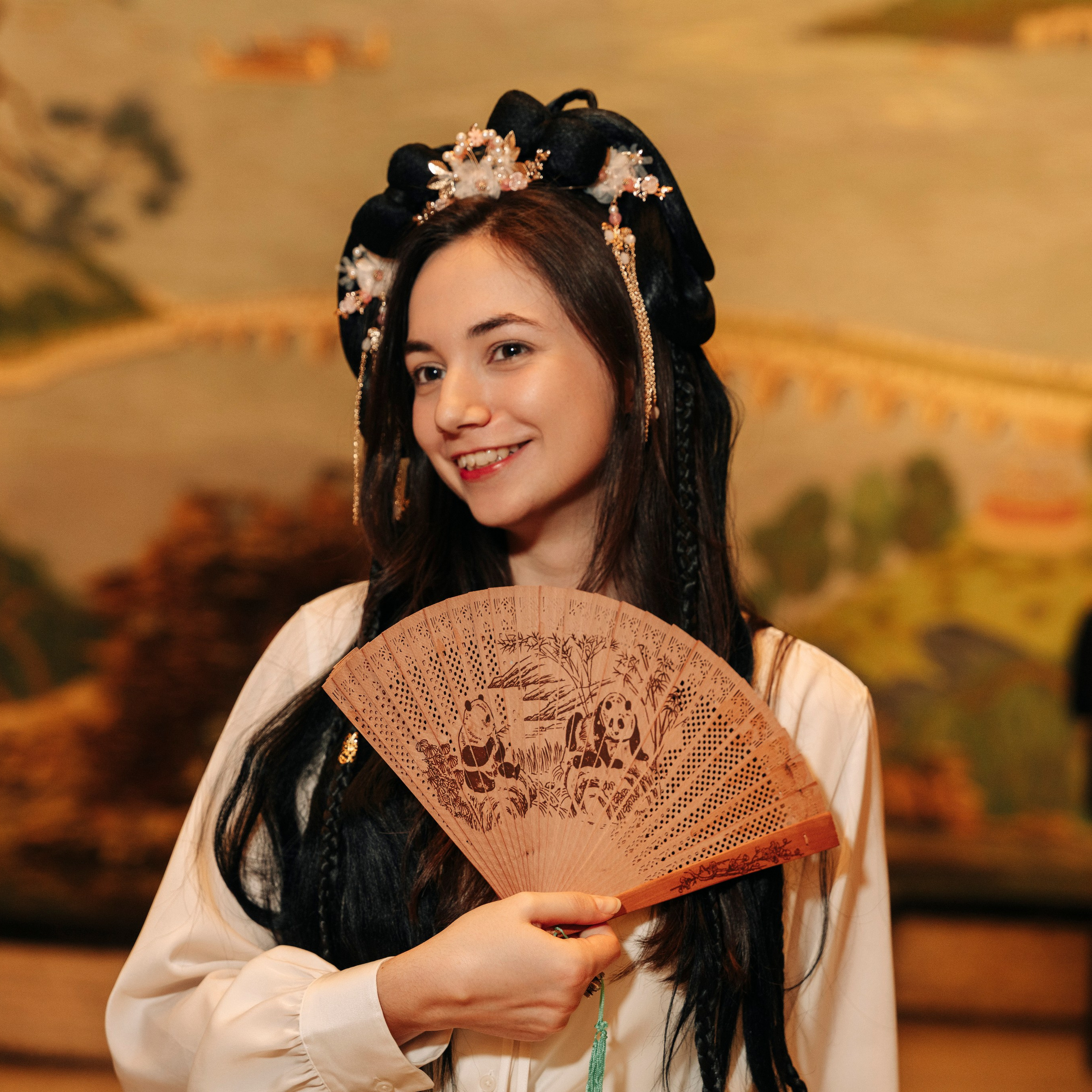 Мероприятия в посольстве КНР