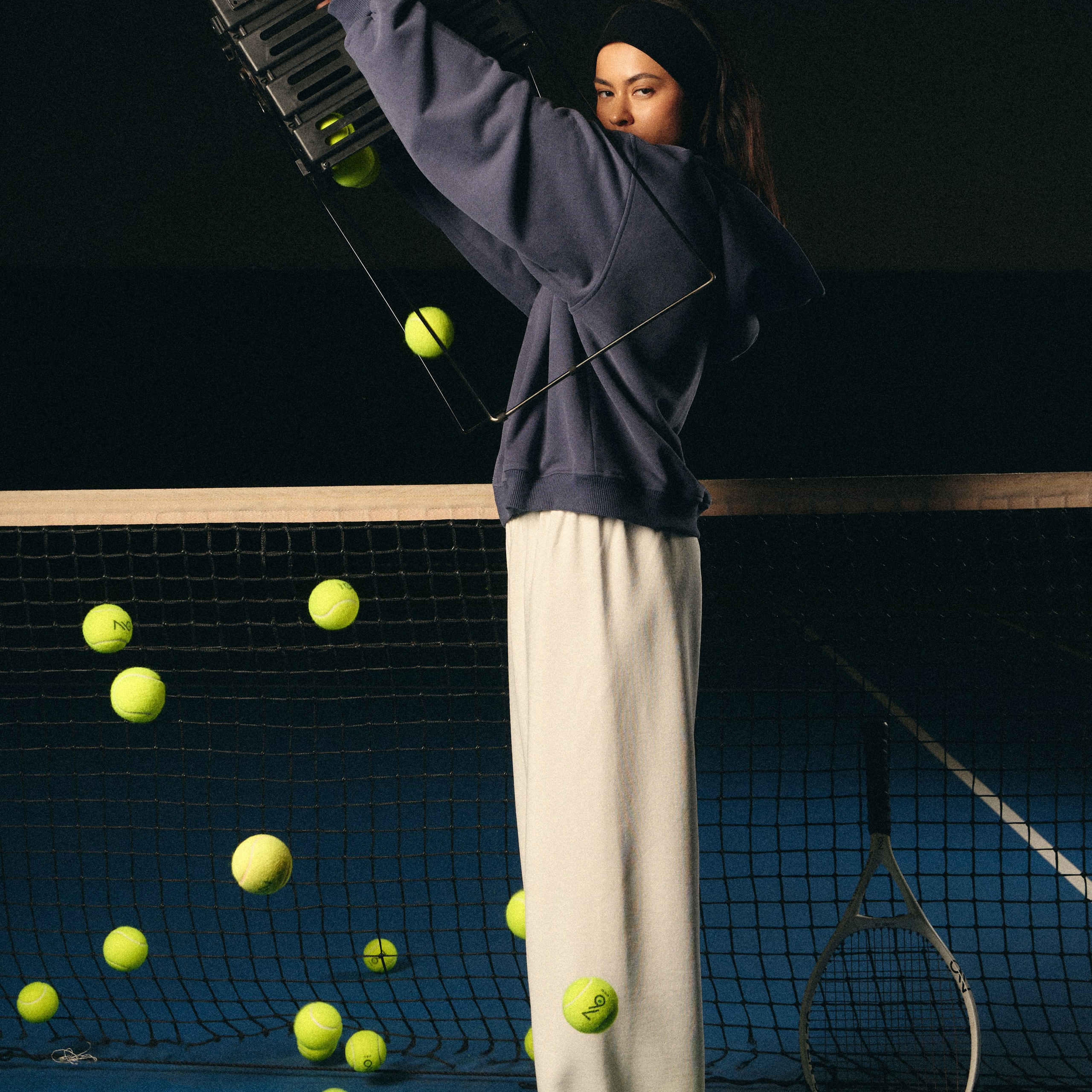 Erist store (tennis lookbook)