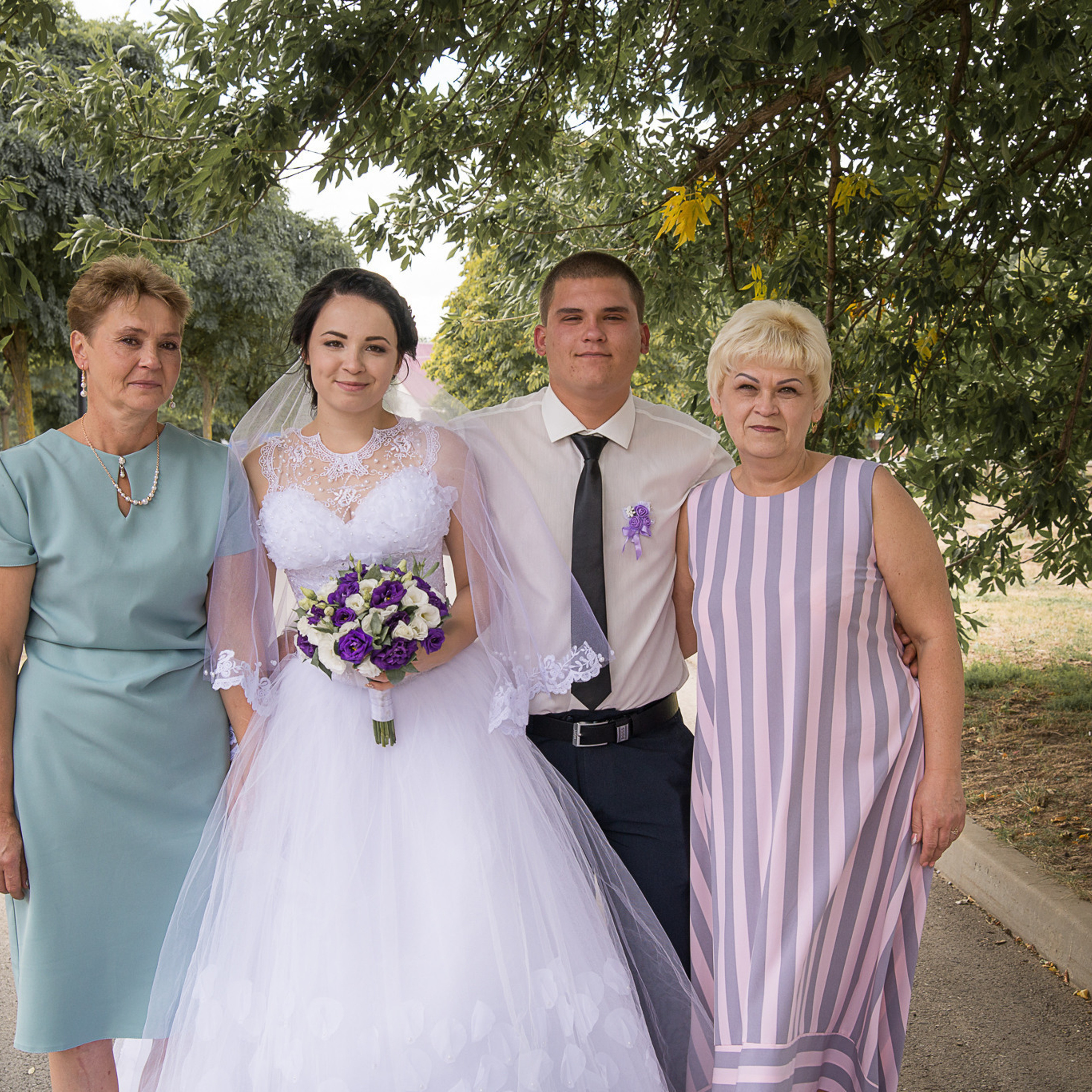 Отзывы. Свадебный и семейный фотограф Гришина Галина, п. Орловский