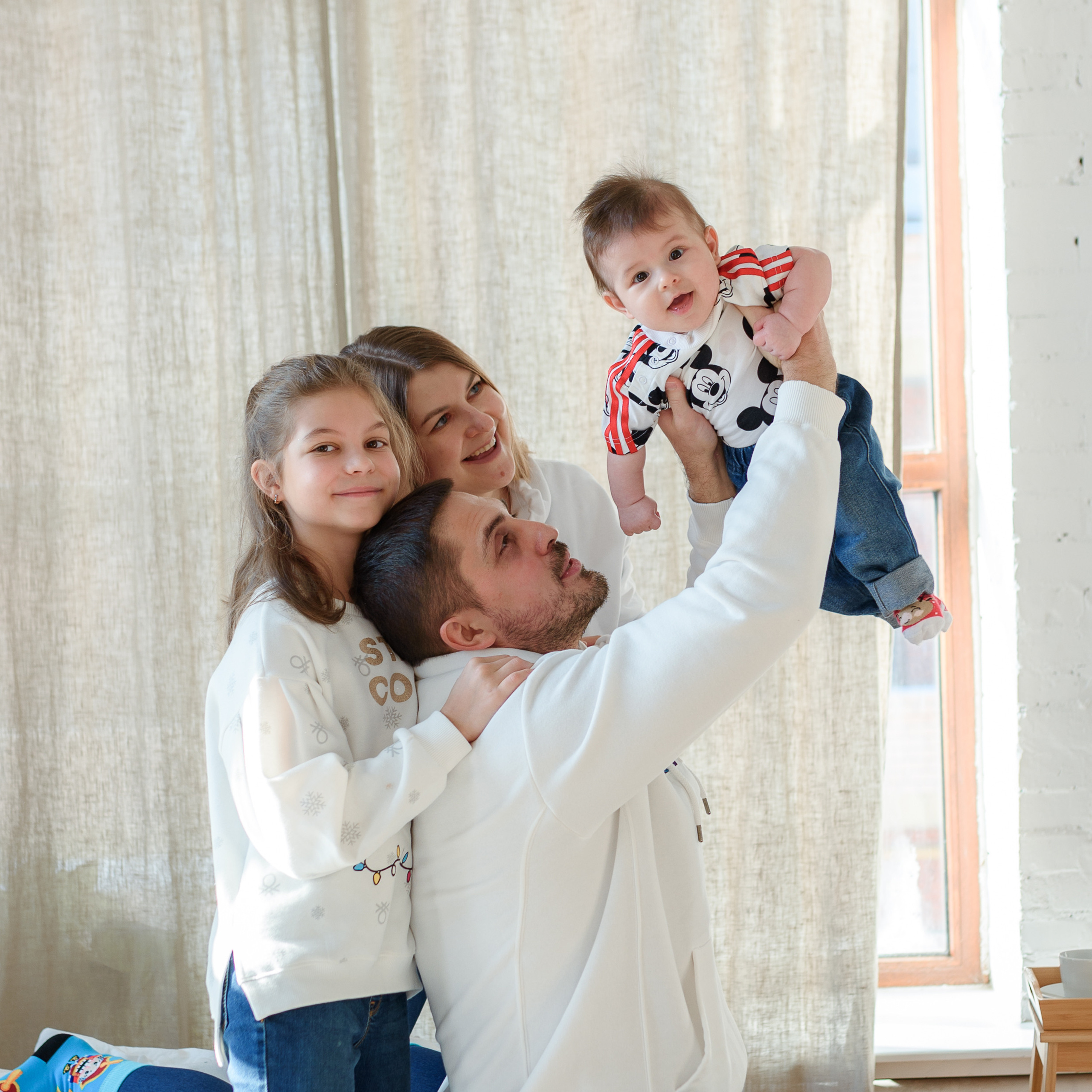 Отзывы. Семейный фотограф в Ростове-на-Дону Мария Панарина