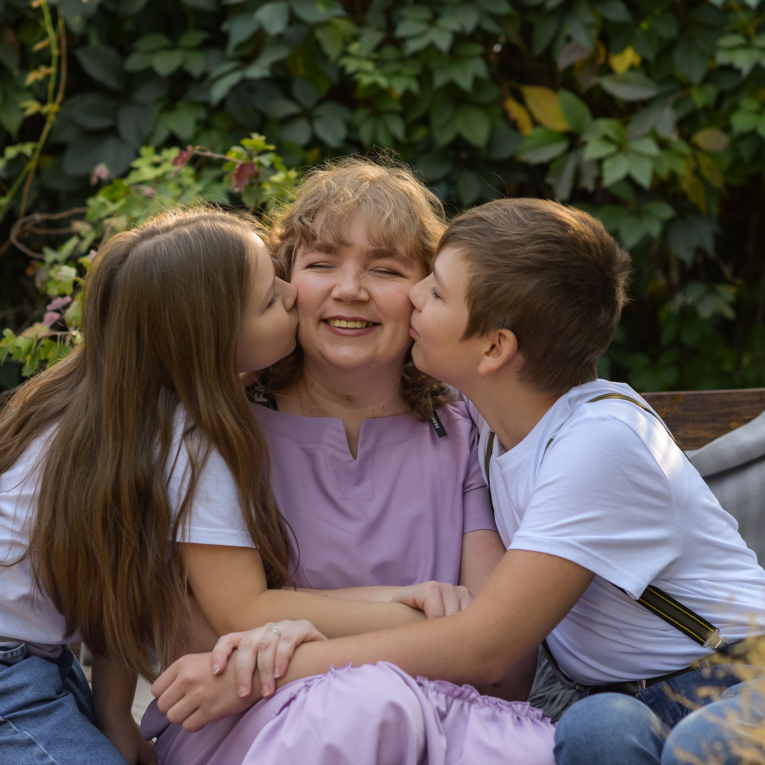 Отзывы. Семейный фотограф в Ростове-на-Дону Мария Панарина