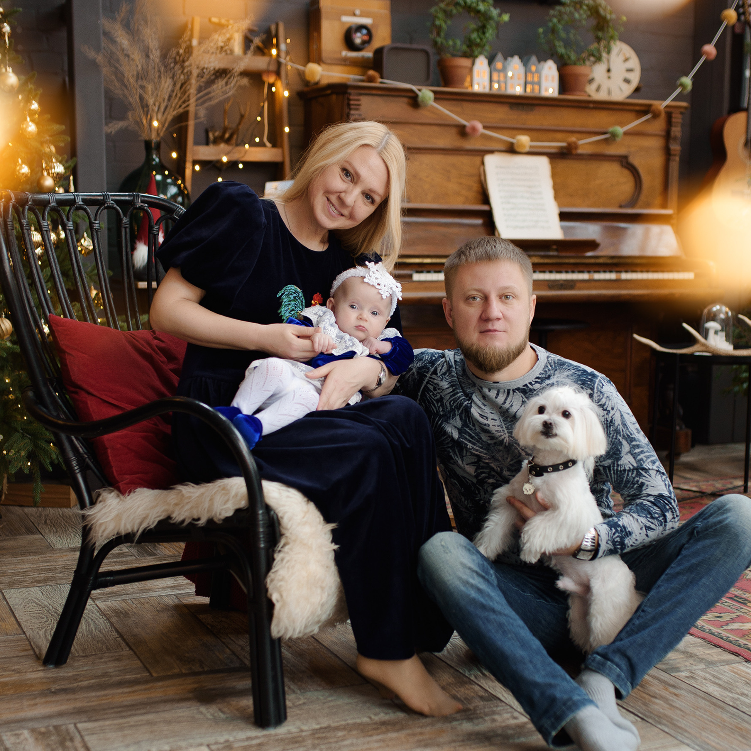 Отзывы. Семейный фотограф в Ростове-на-Дону Мария Панарина