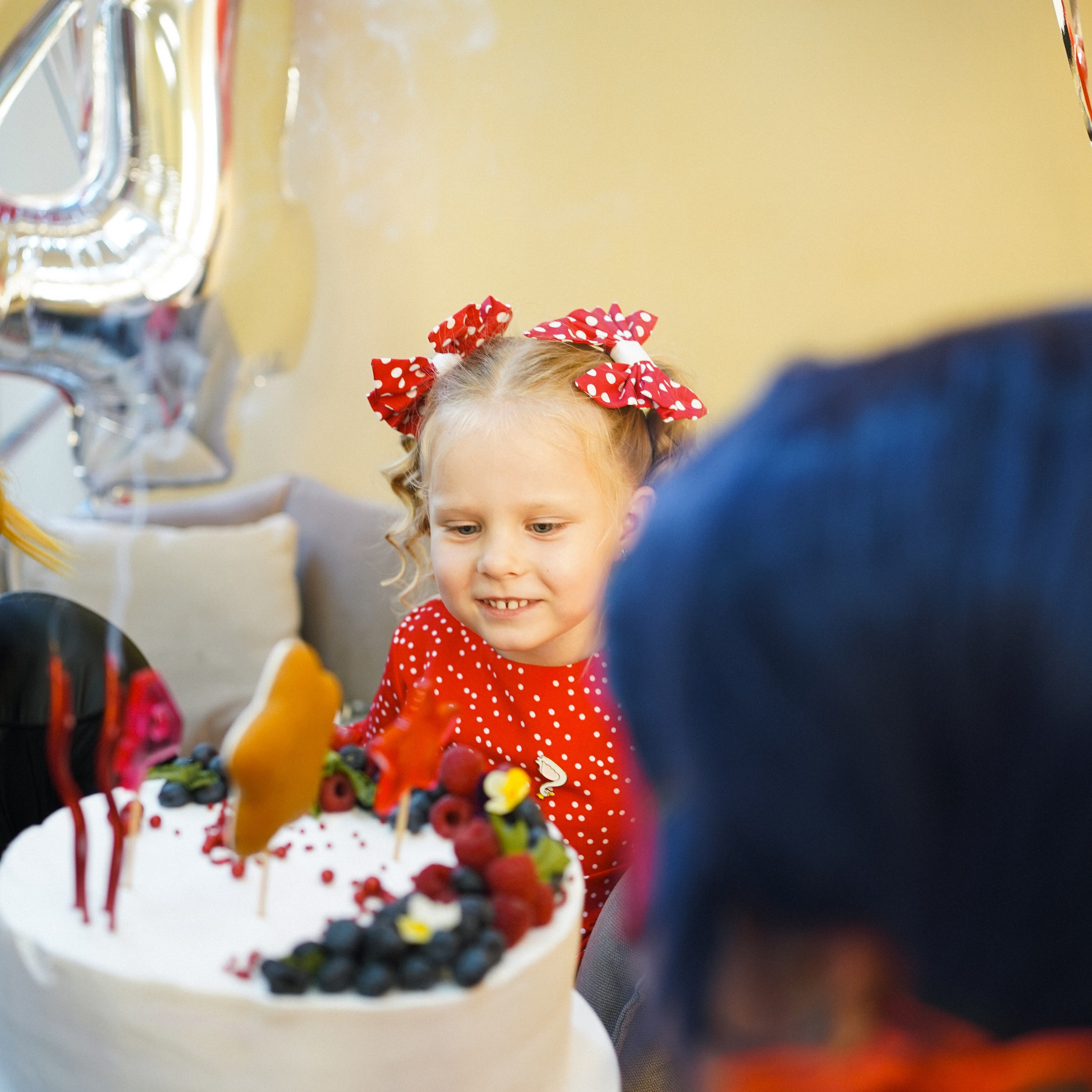 Агуша /день рождения/