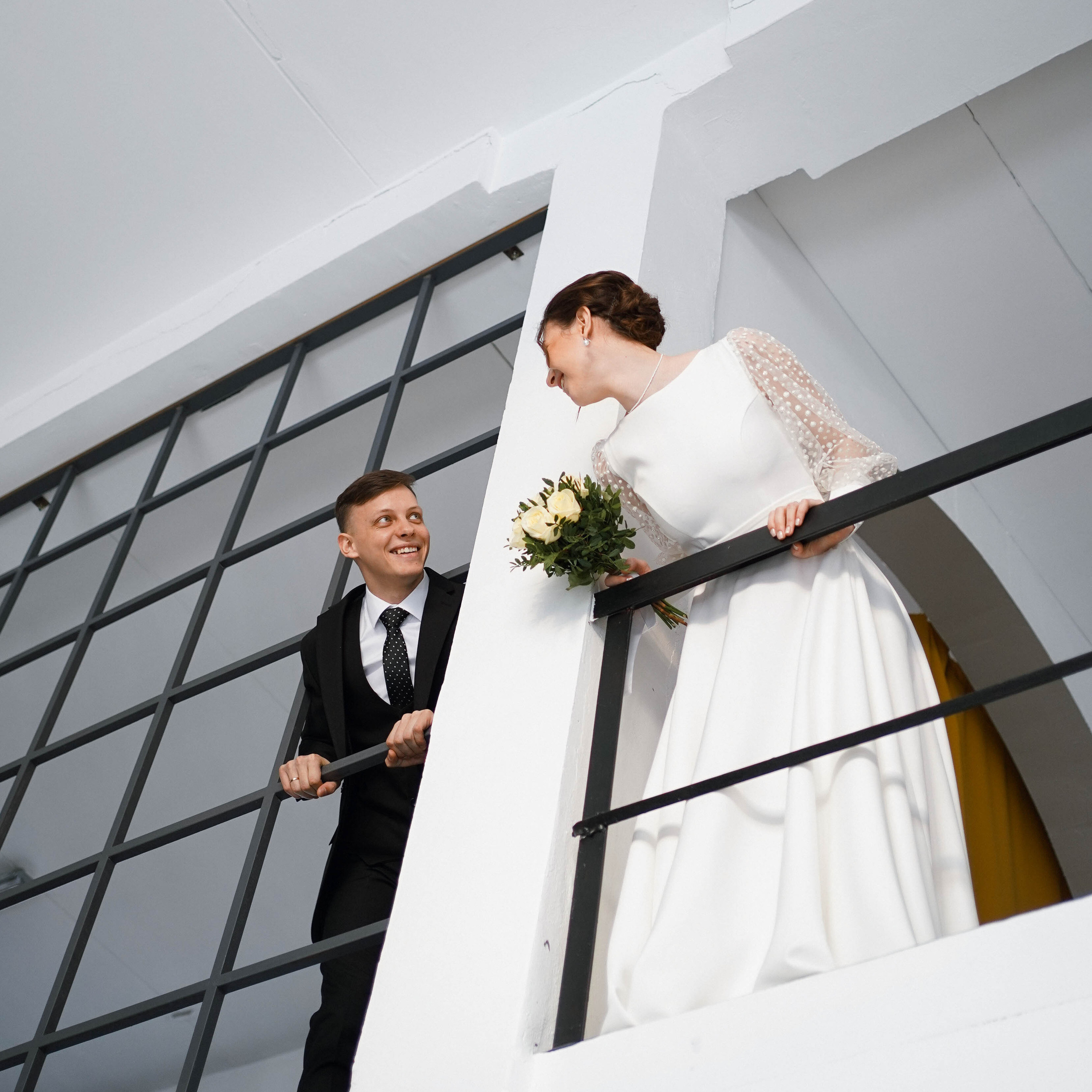 Катя и Гриша