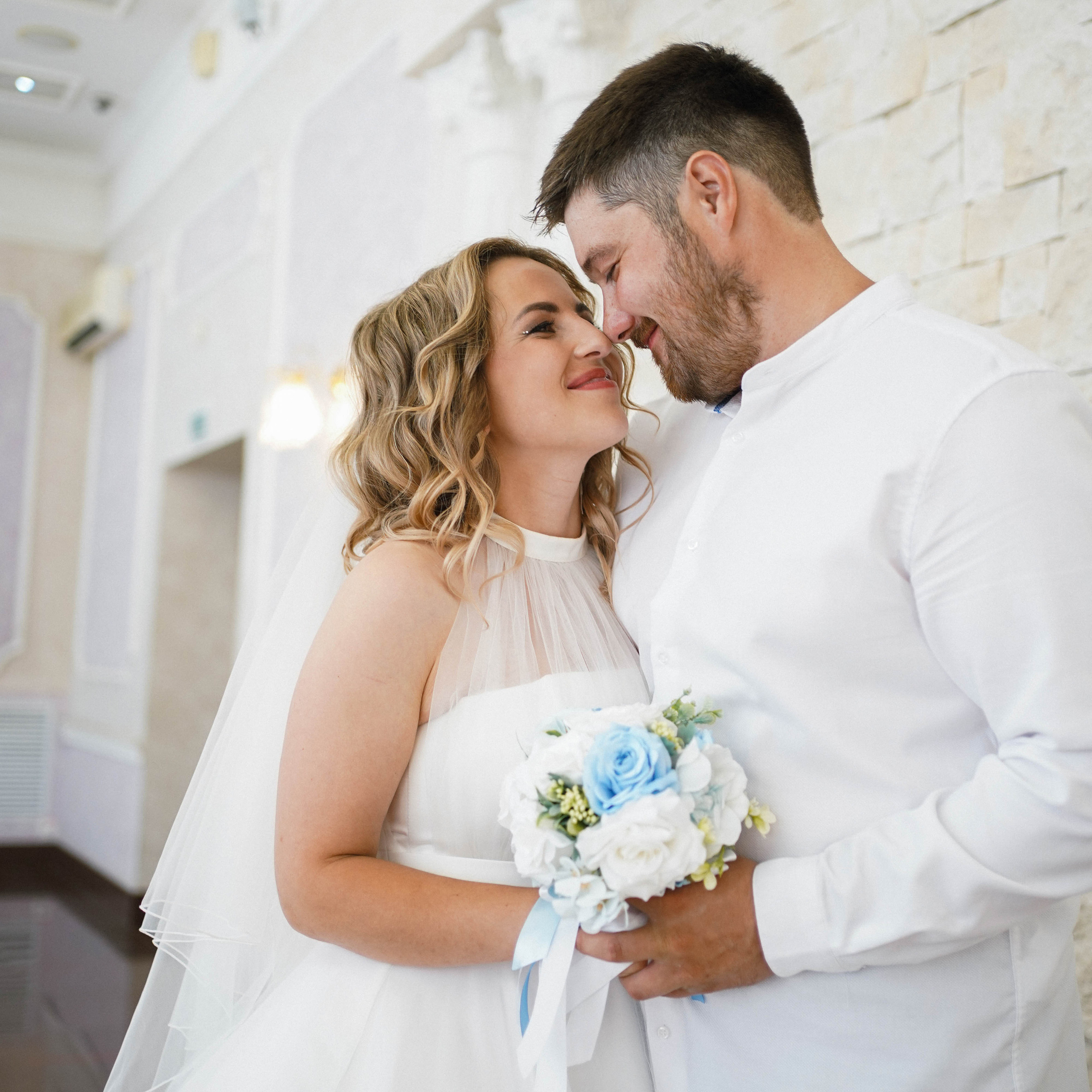 Маша и Саша