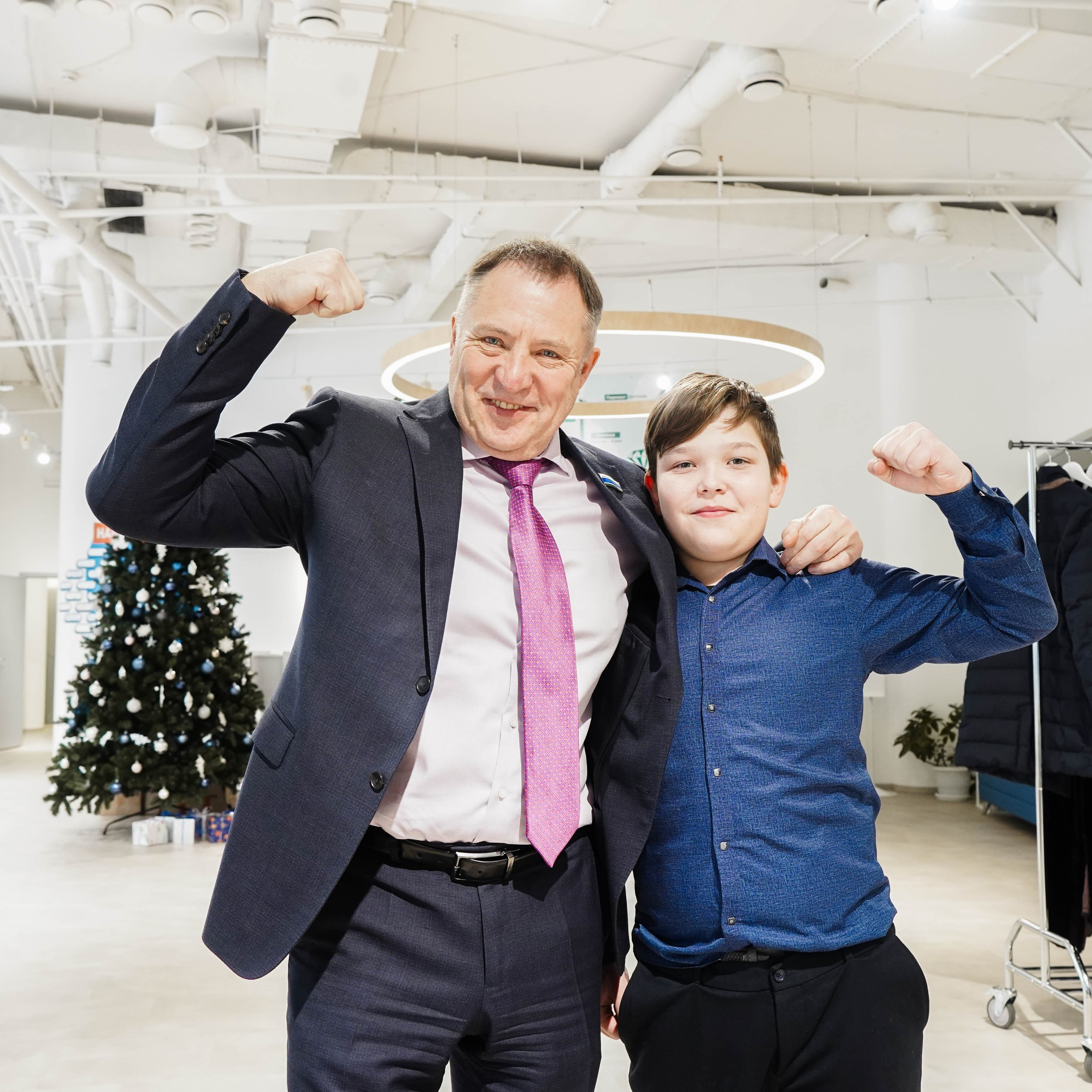 Благотворительная елка