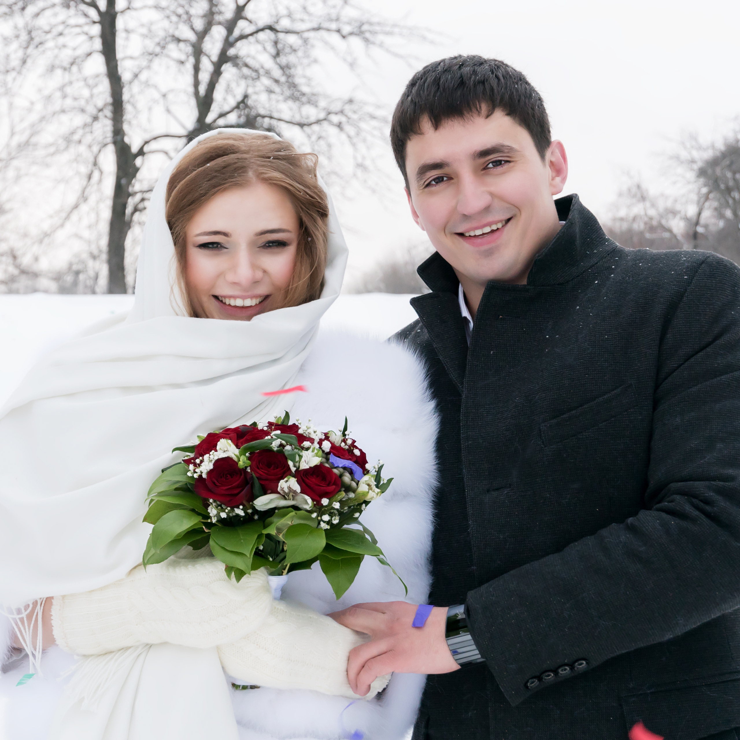 Ирина и&nbsp;Евгений