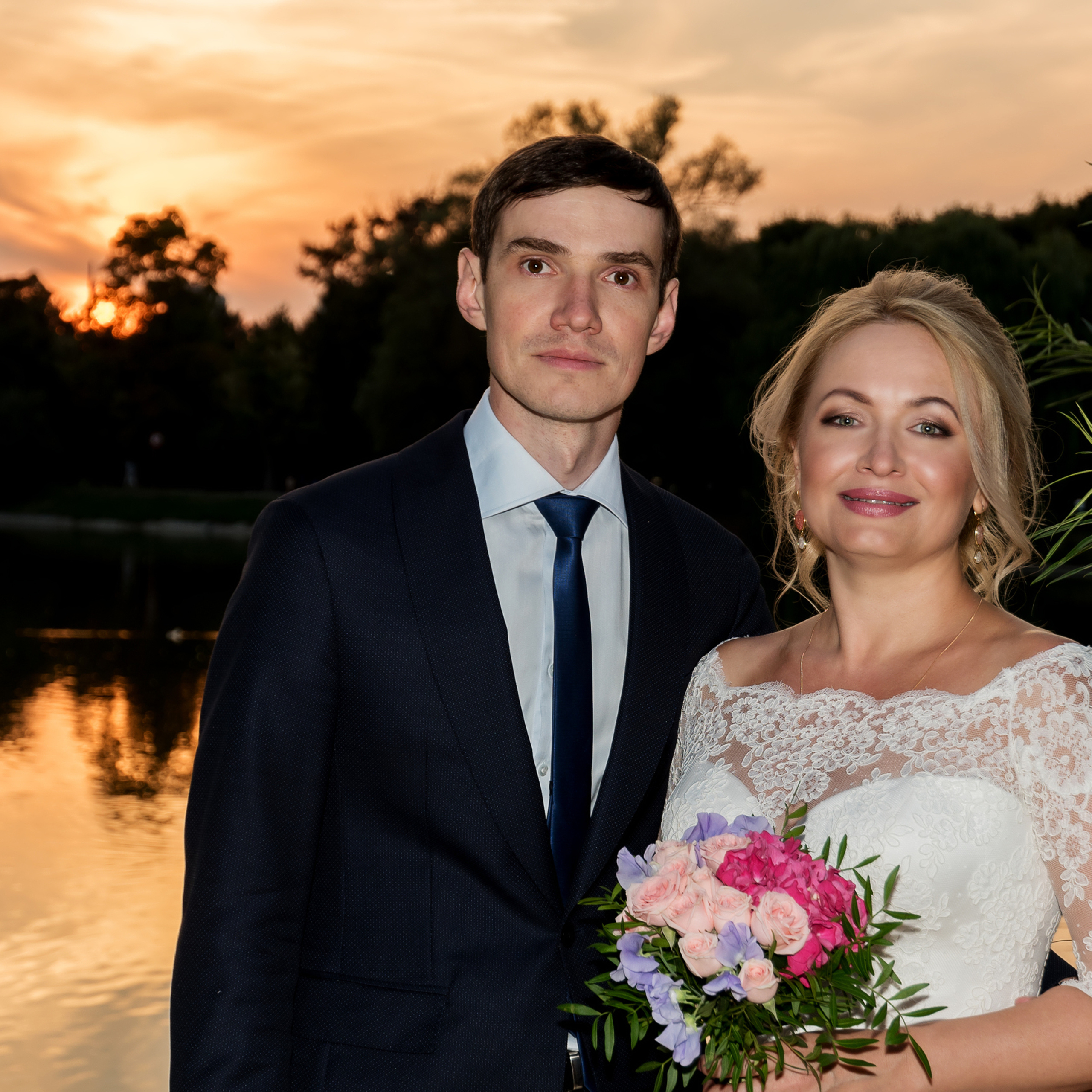 Ирина и&nbsp;Евгений