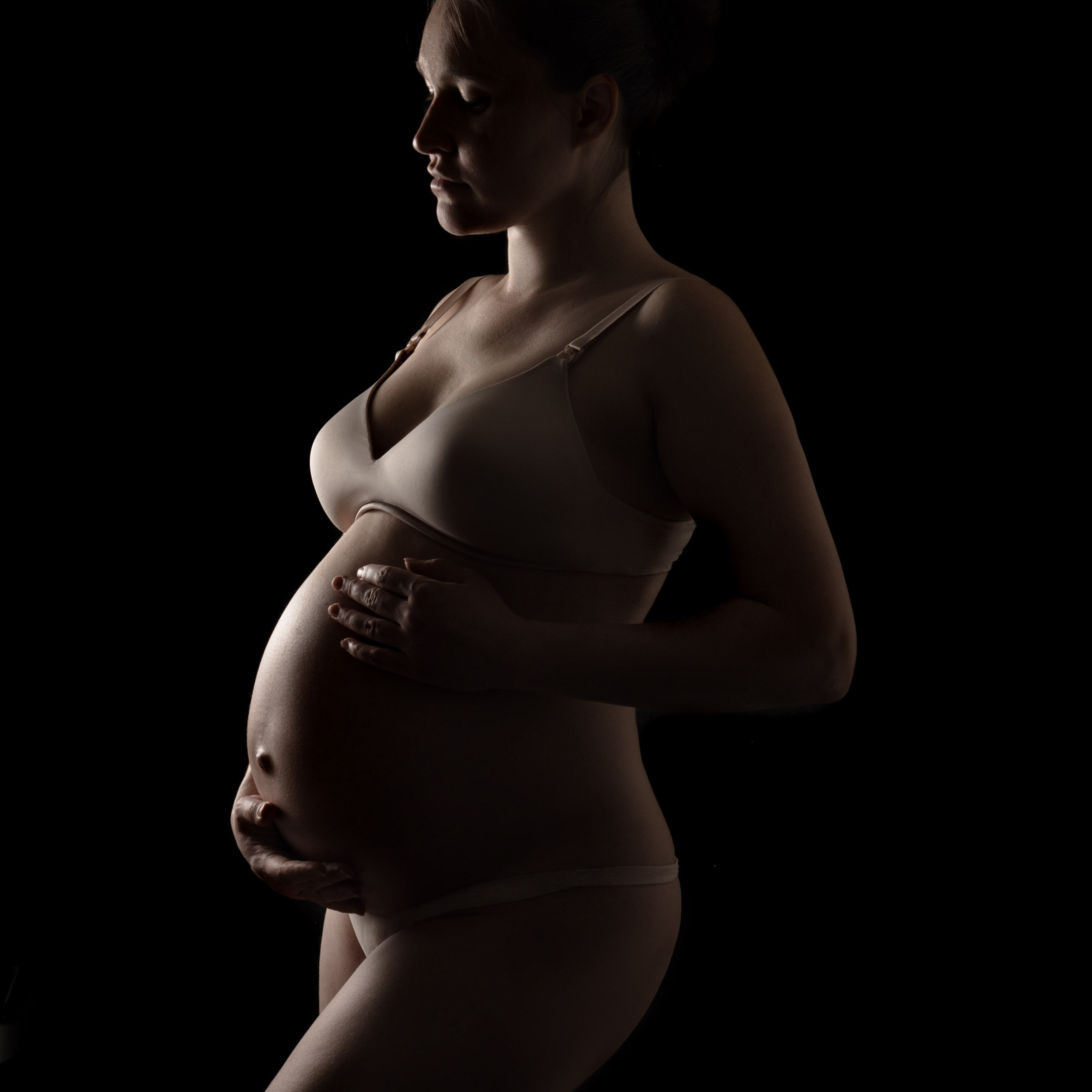 Art maternity photo shoot. Wedding photographer Oklahoma US