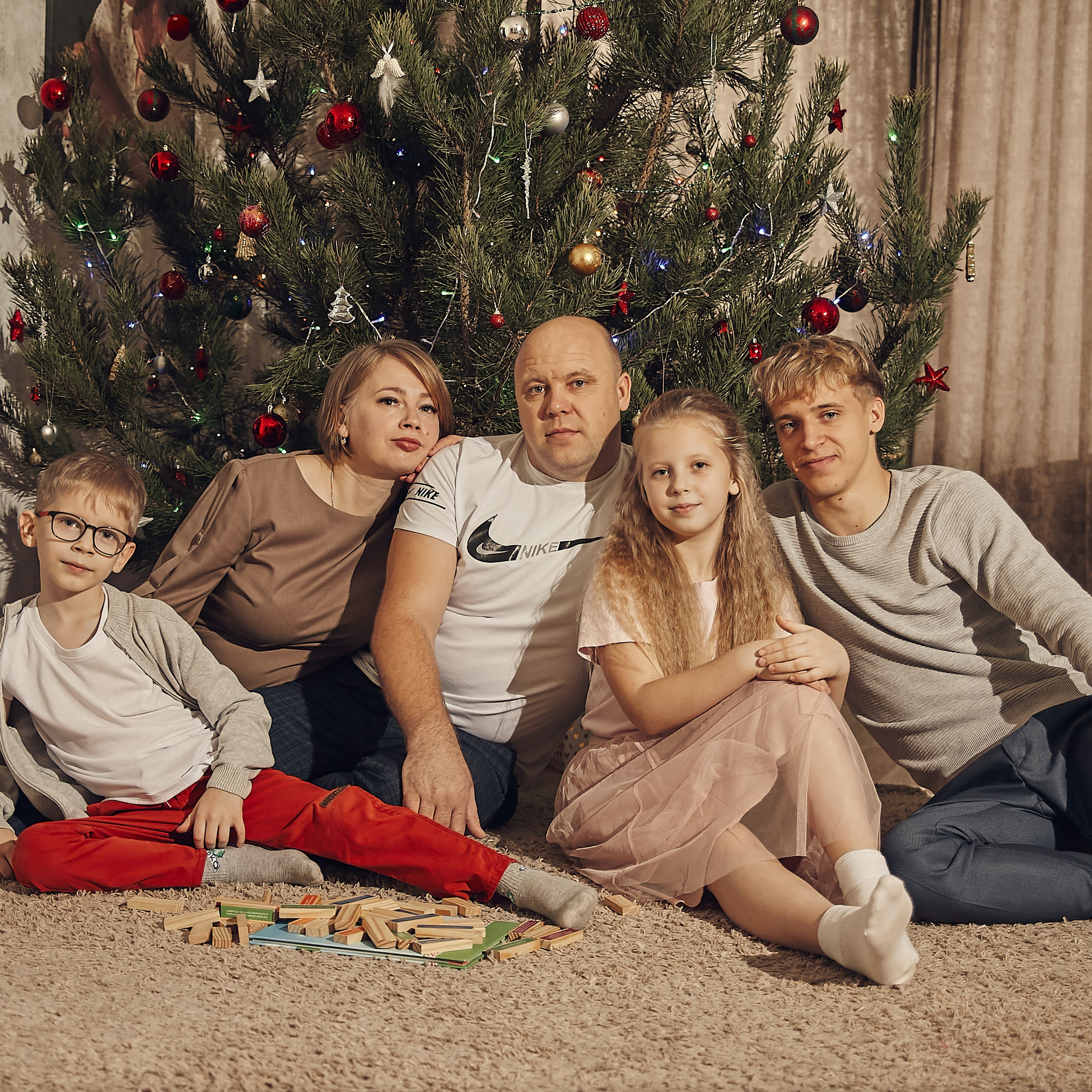 Отзывы. Фотограф Инна Нестер