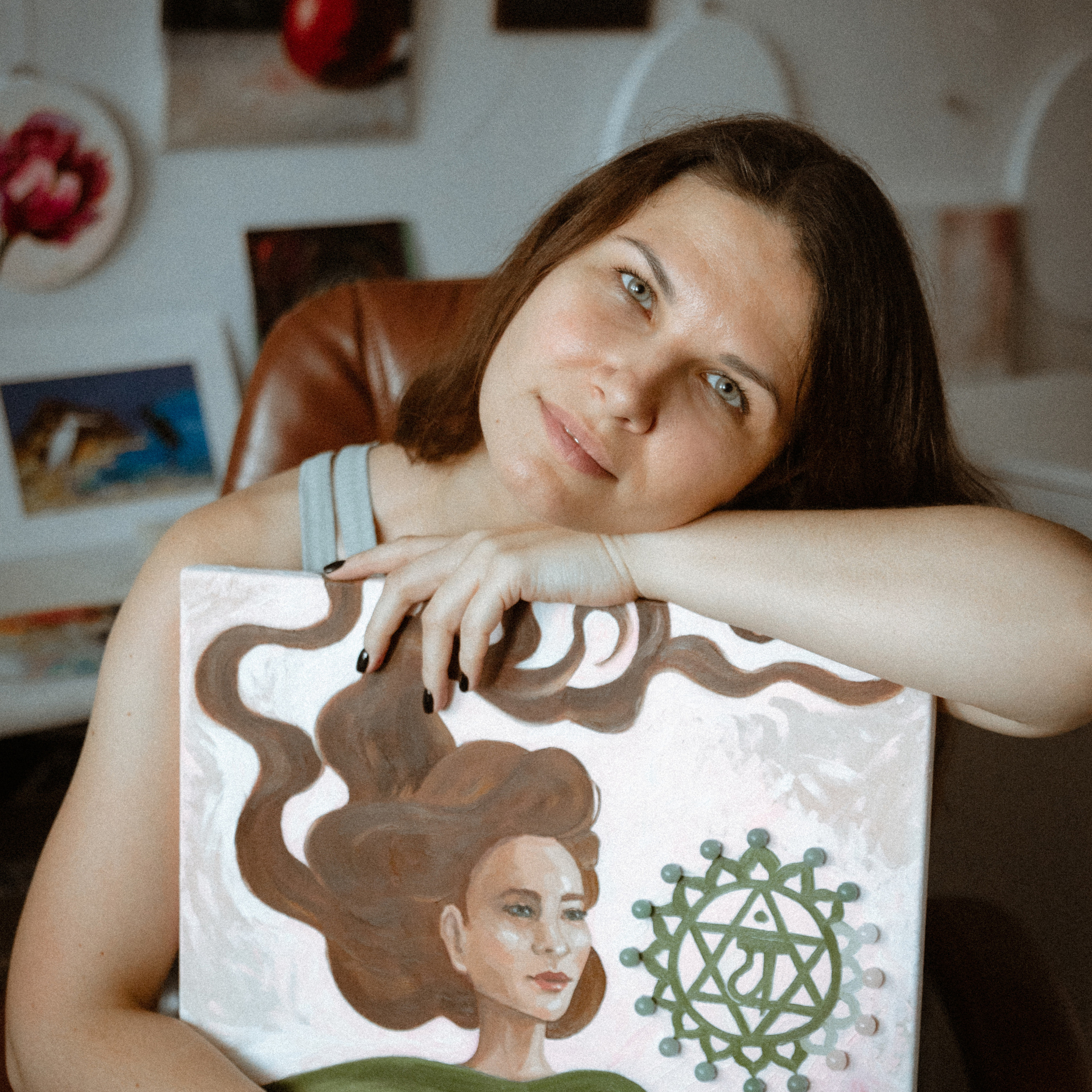 Отзывы. Фотограф Инна Нестер