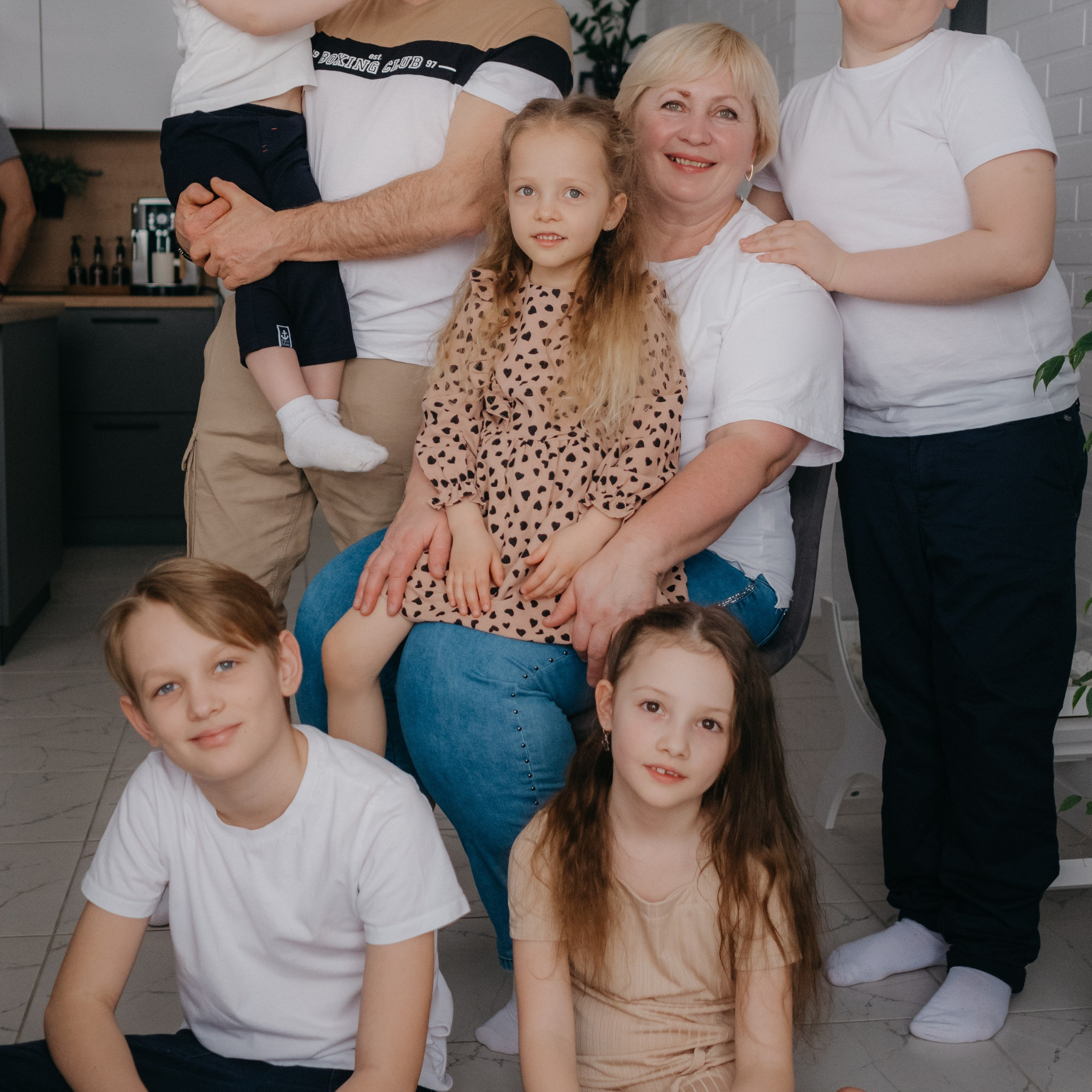 Отзывы. Семейный фотограф в Оренбурге Юлия Зиборева