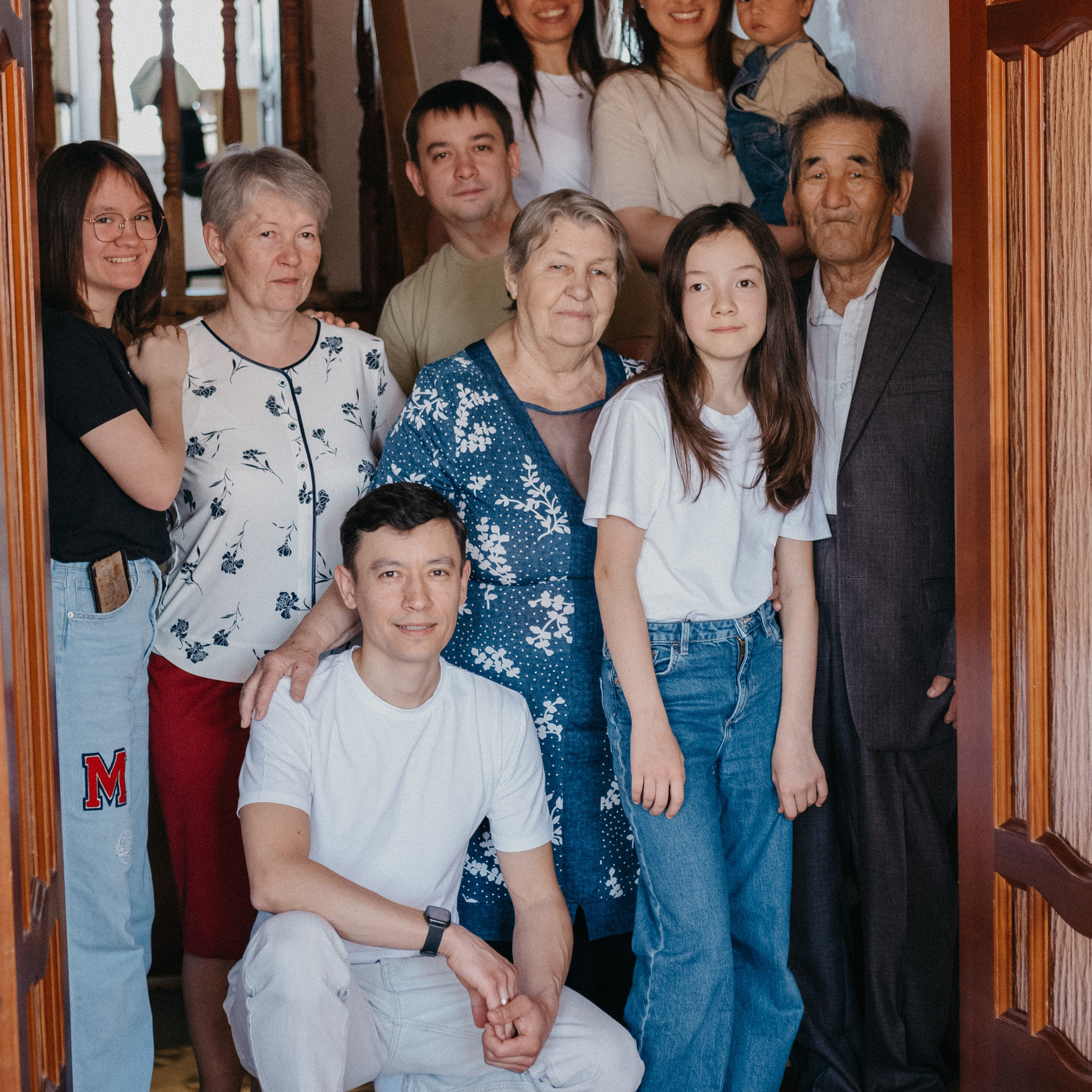 Отзывы. Семейный фотограф в Оренбурге Юлия Зиборева