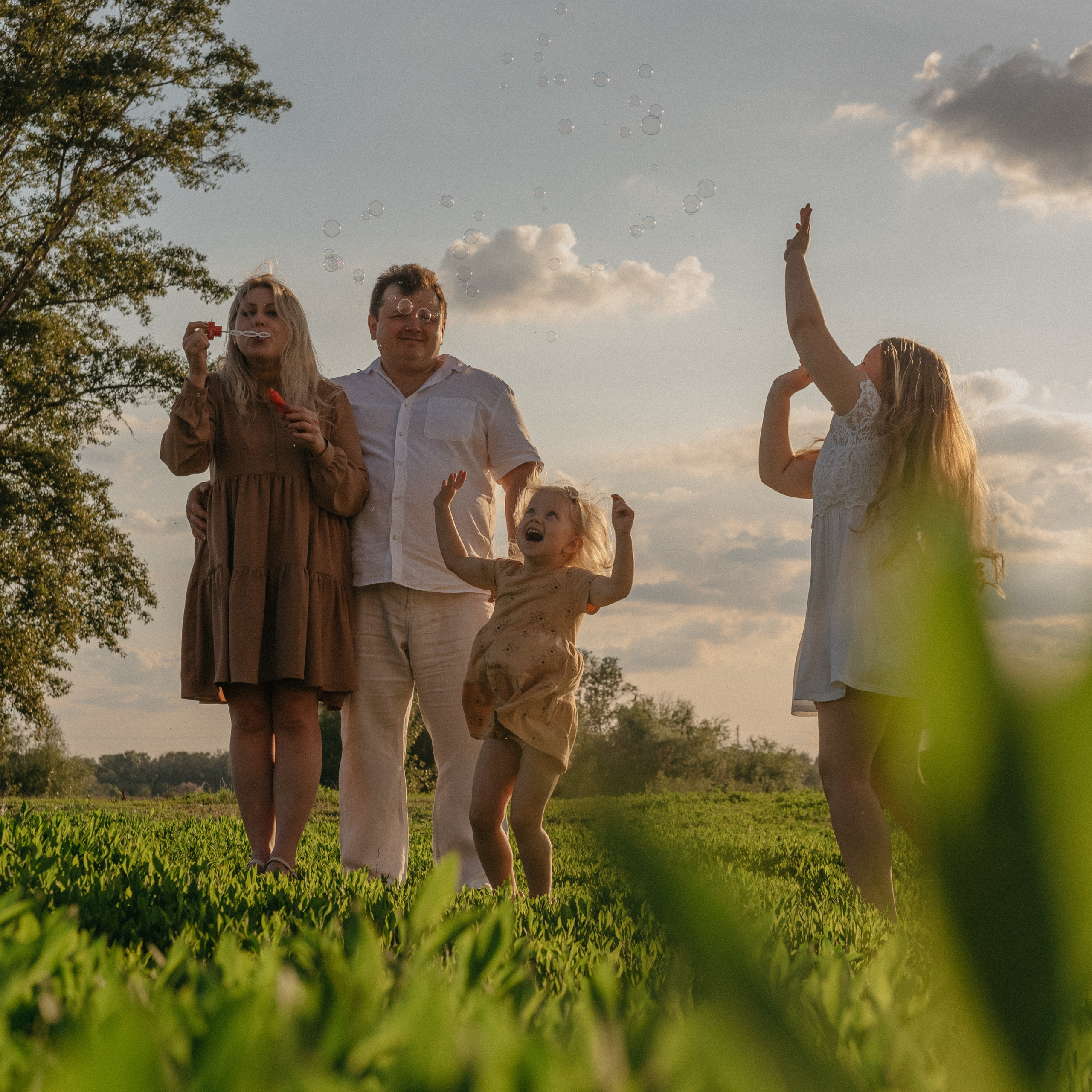Отзывы. Семейный фотограф в Оренбурге Юлия Зиборева