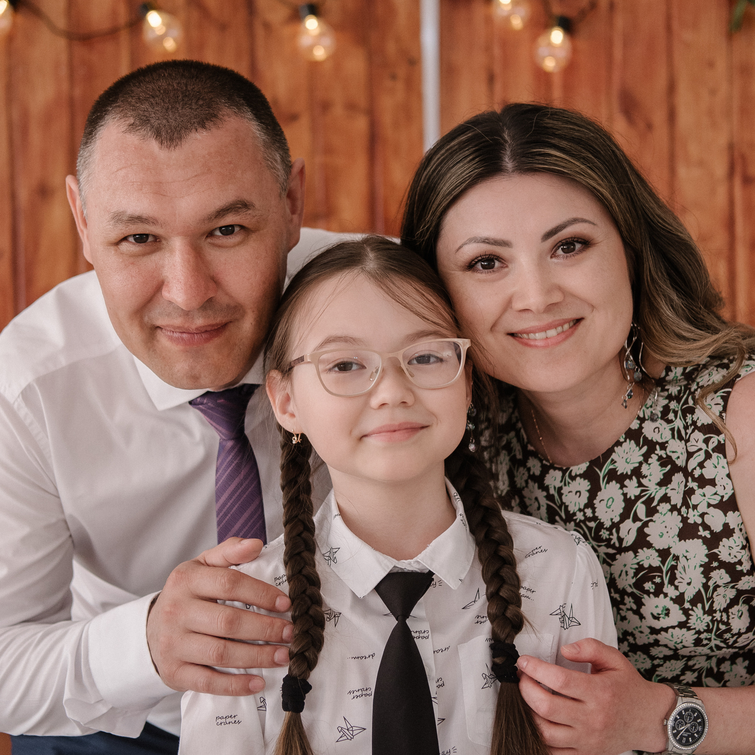 Отзывы. Семейный фотограф в Оренбурге Юлия Зиборева