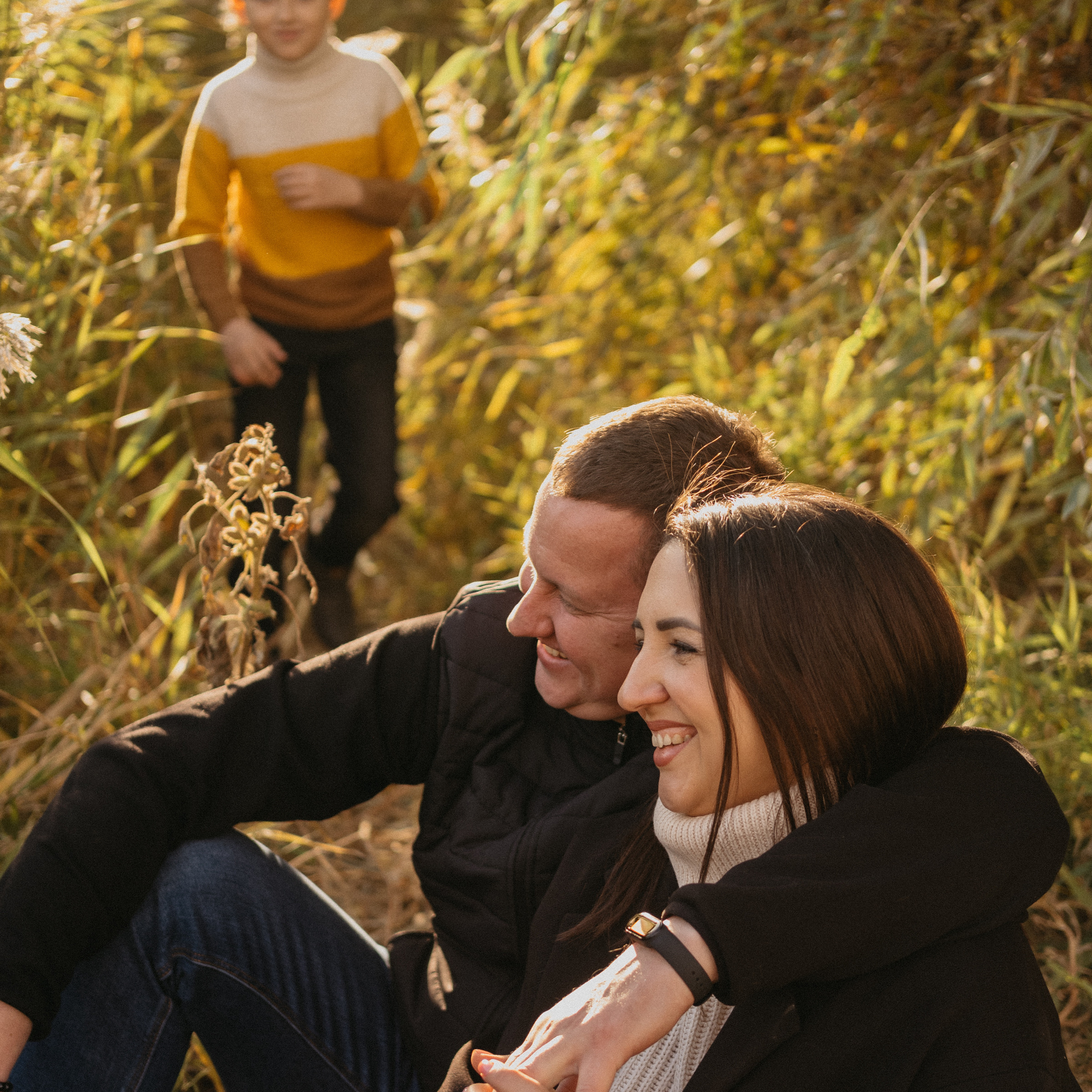 Отзывы. Семейный фотограф в Оренбурге Юлия Зиборева
