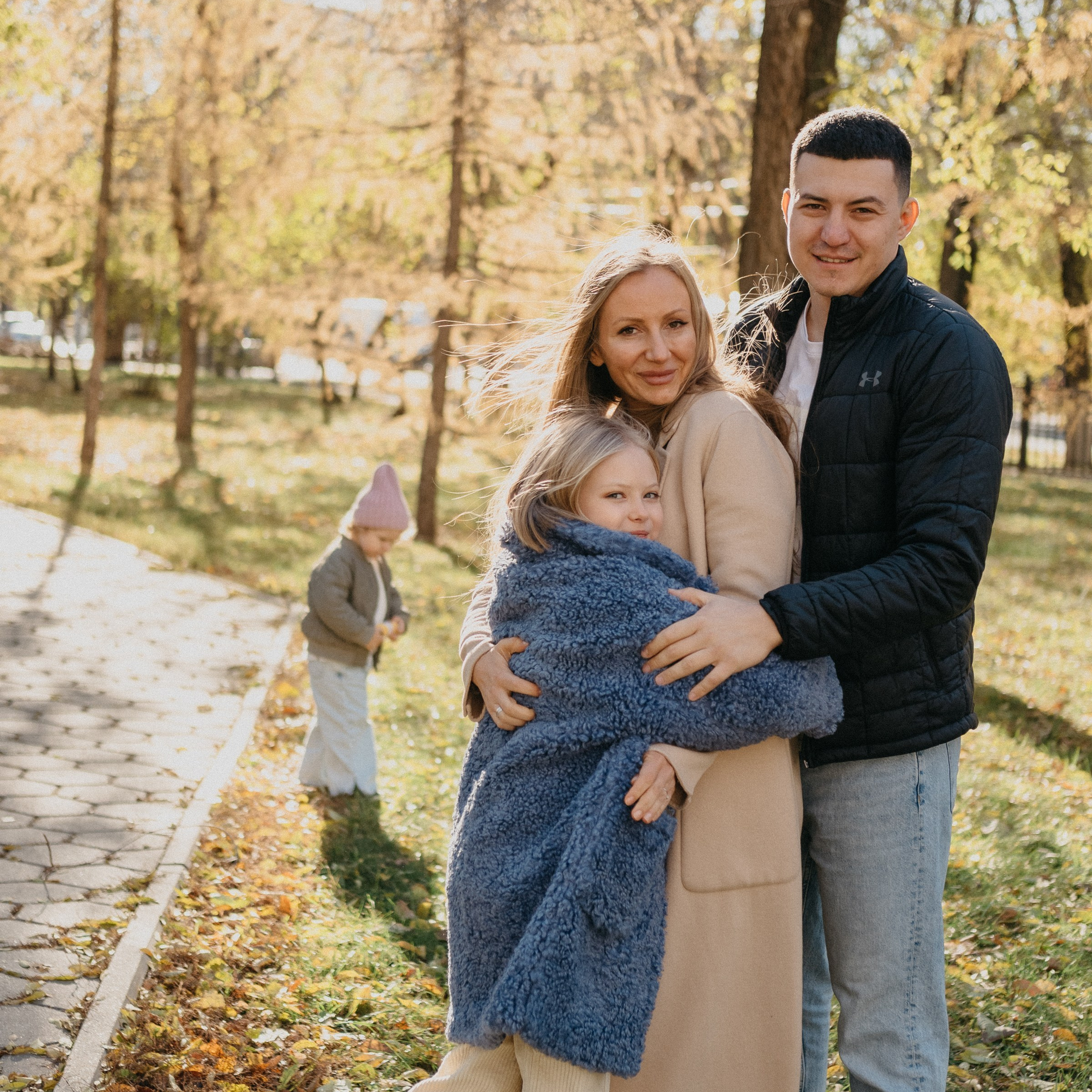 Отзывы. Семейный фотограф в Оренбурге Юлия Зиборева