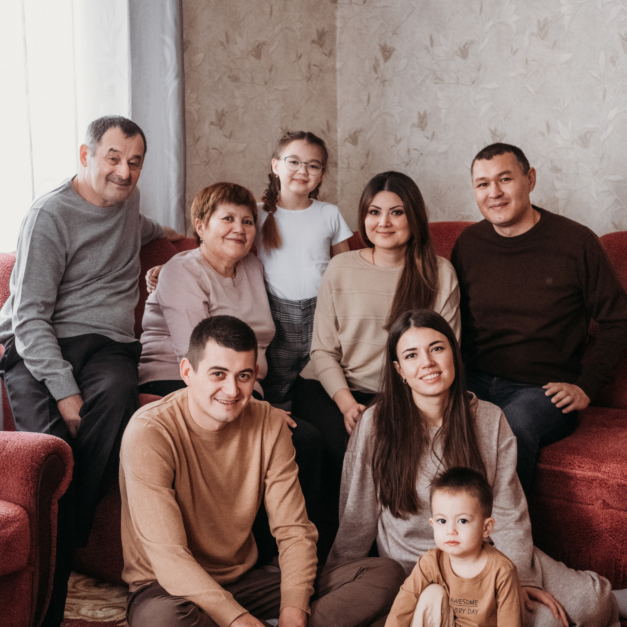 Отзывы. Семейный фотограф в Оренбурге Юлия Зиборева