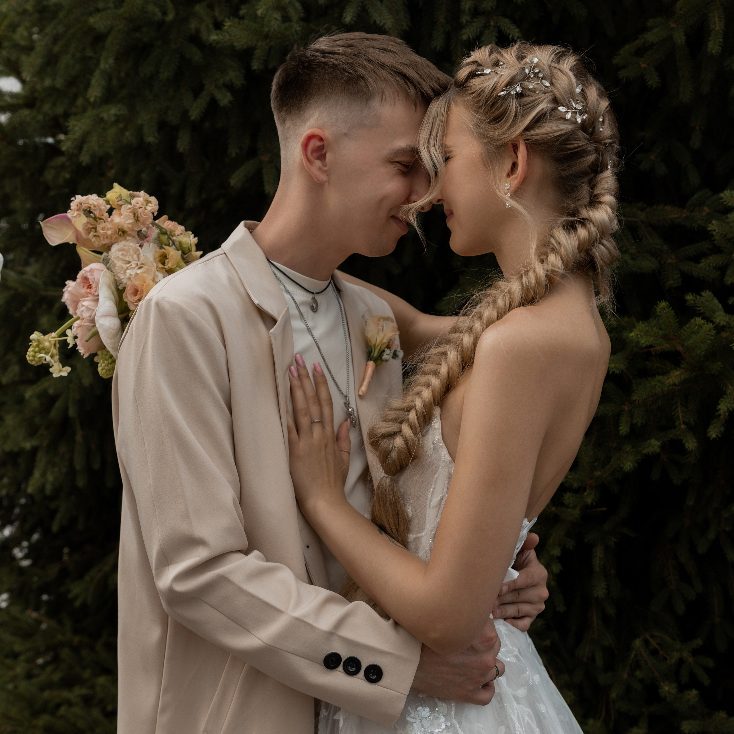 Роман и Александра (банкет)