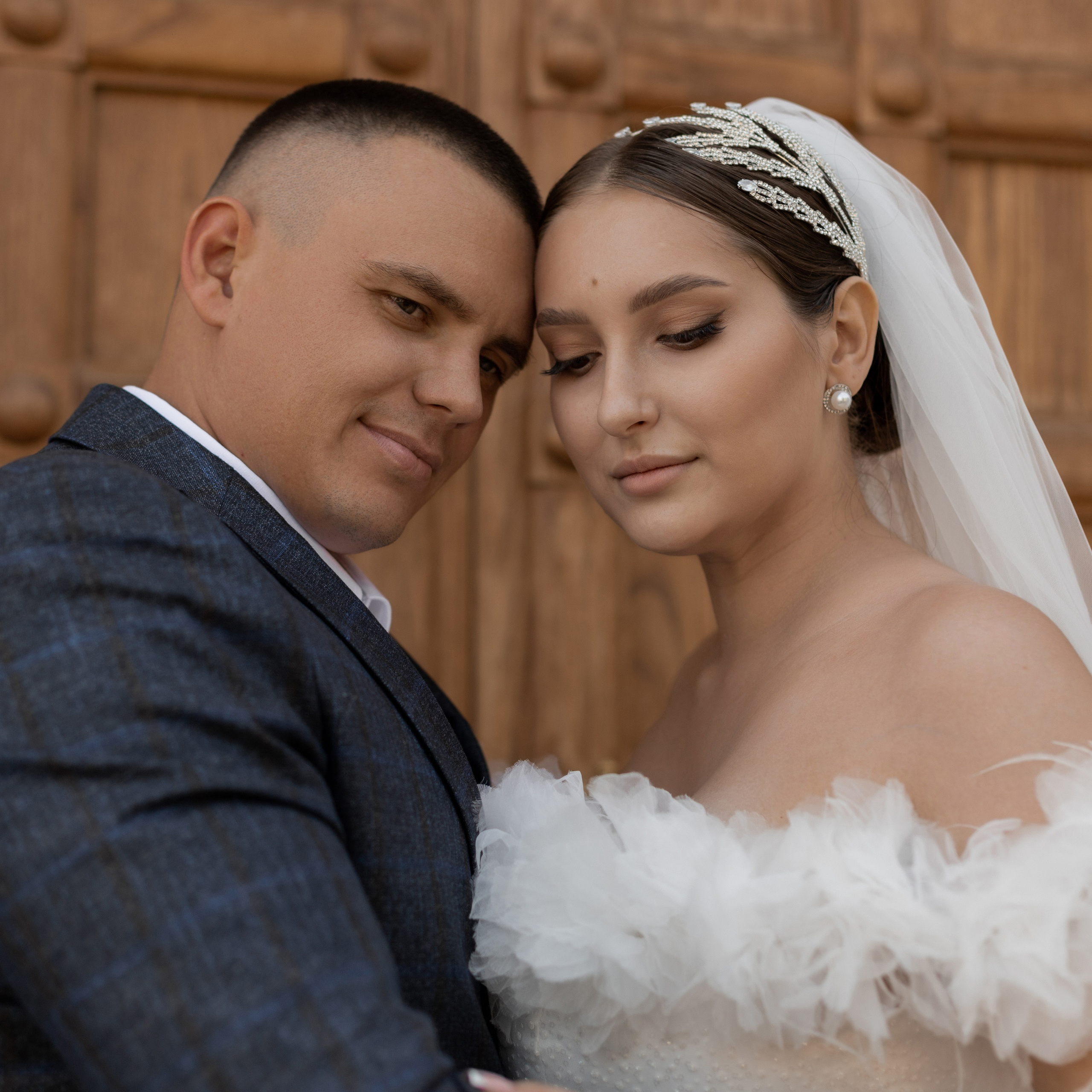 Алексей и Юлия (сокращено)