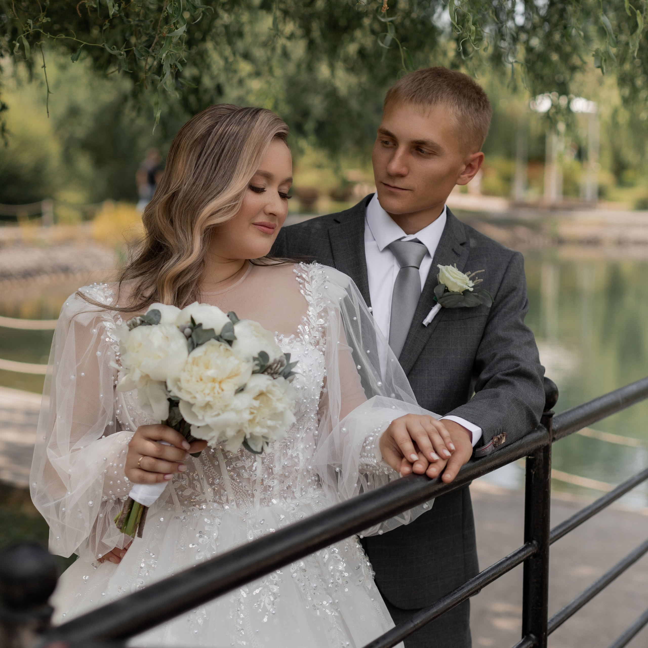 Дмитрий и&nbsp;Екатерина (сокращено)