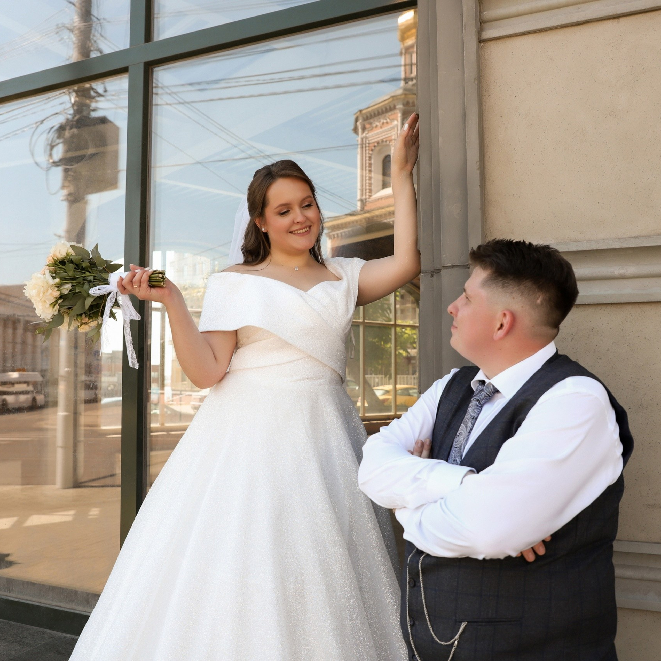 Денис и Дарья (сокращено)